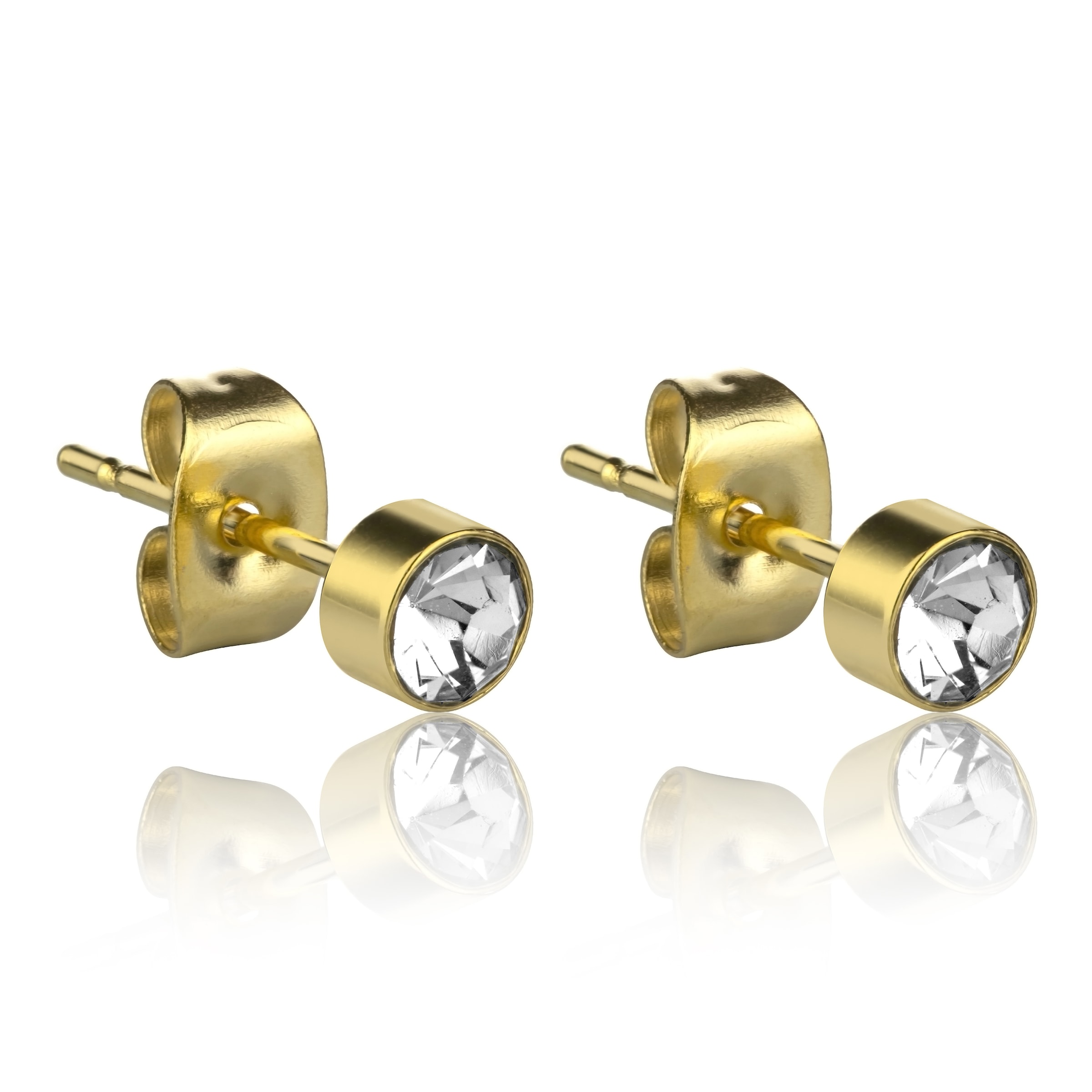 MARC LAUDER Ohrring-Set »MEA02GG«