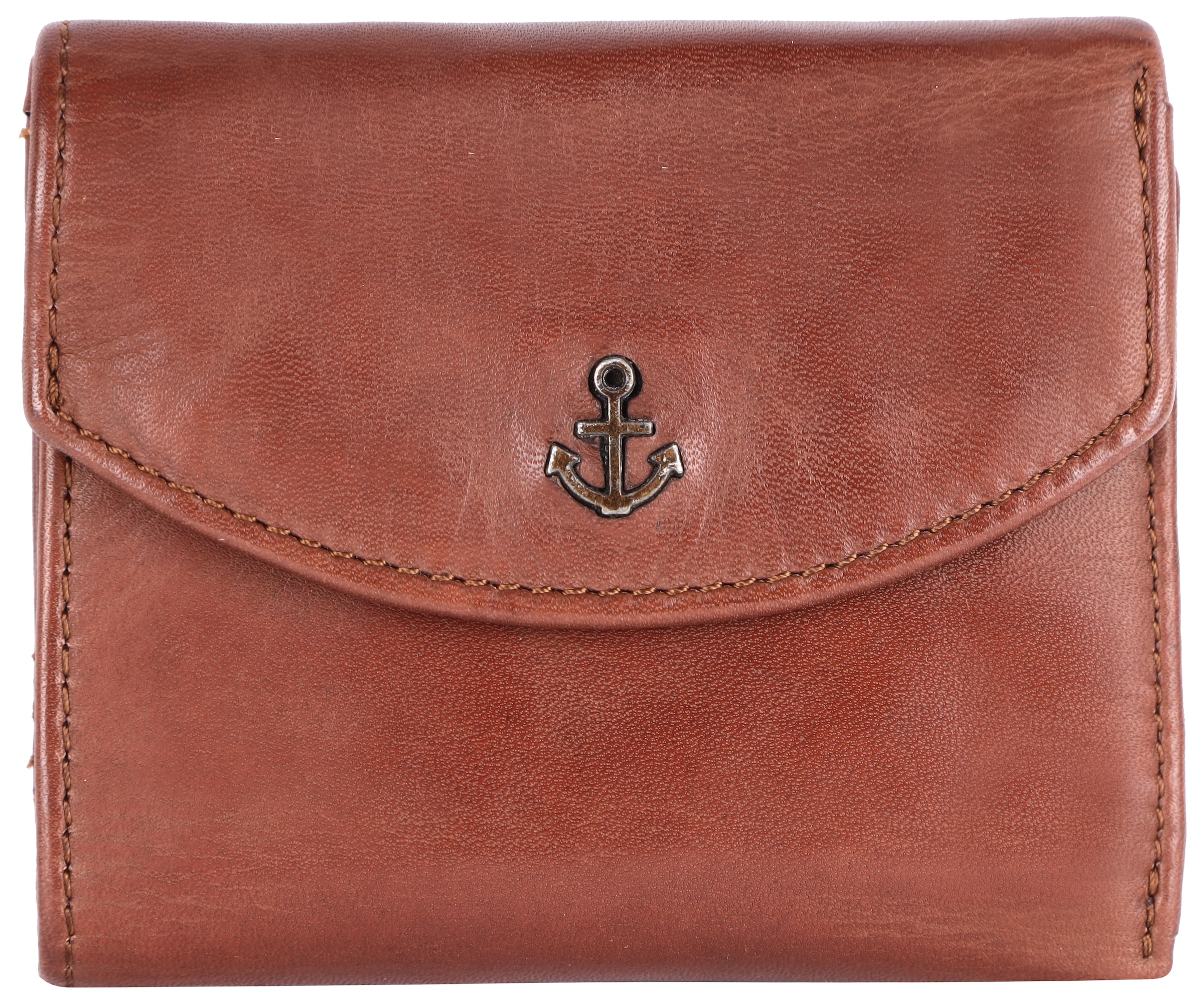 HARBOUR 2nd Geldbörse »Ronia«, Geldbeutel Portemonnaie mit Anker Emblem