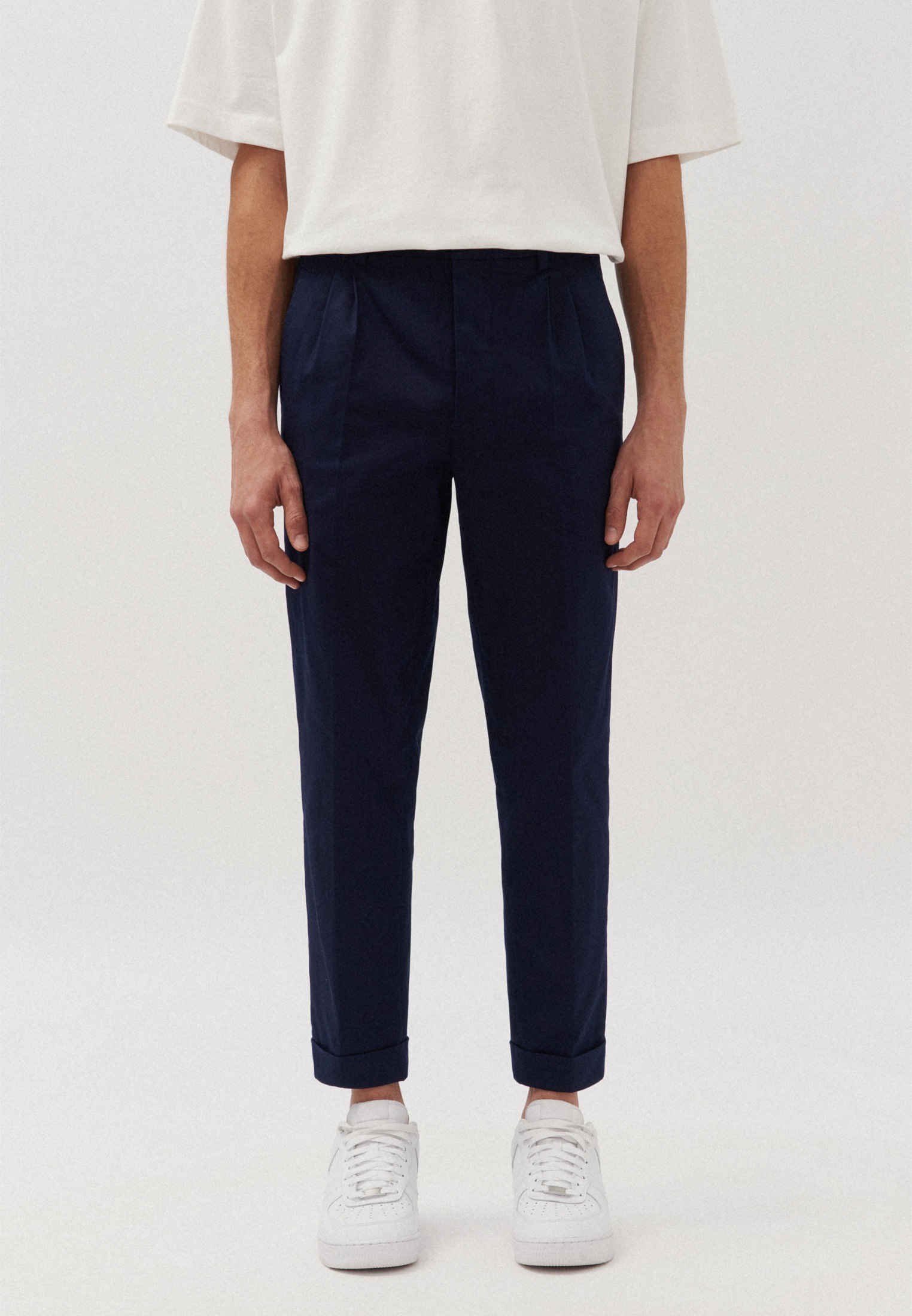 studio seidensticker Chinohose »Studio«