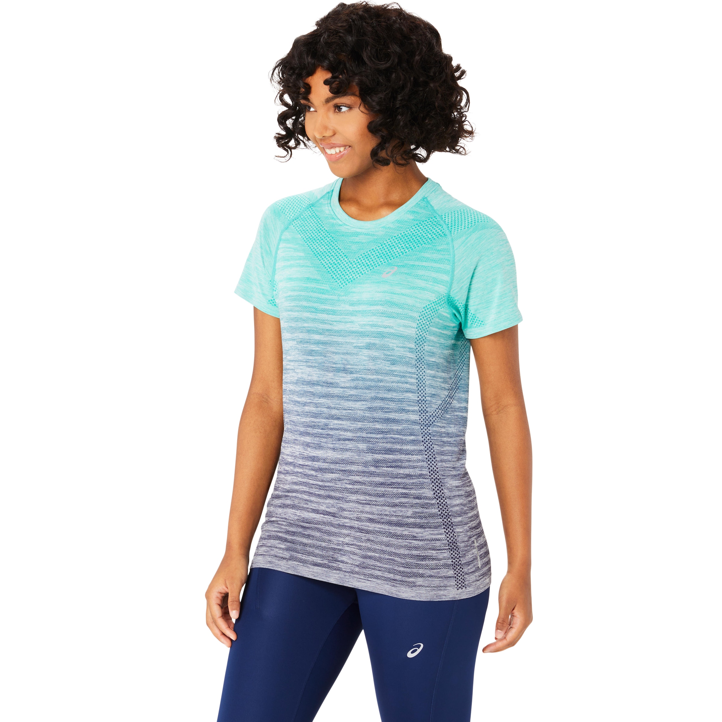 Asics T-Shirt »SEAMLESS SS TOP«