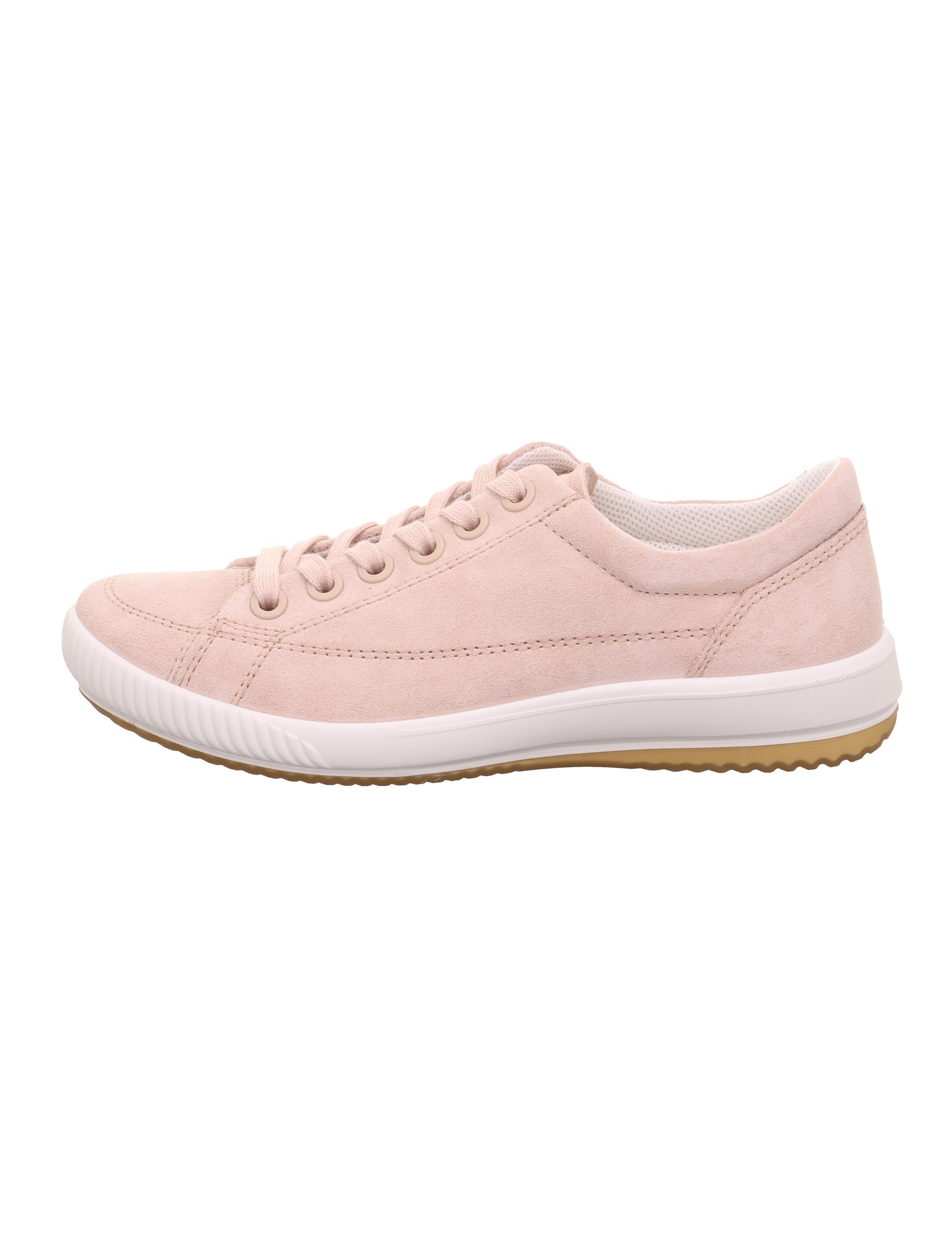 Legero Sneaker »TANARO 5.0«  , Freizeitschuh, Halbschuh, Schnürschuh mit softem Schaftabschluss