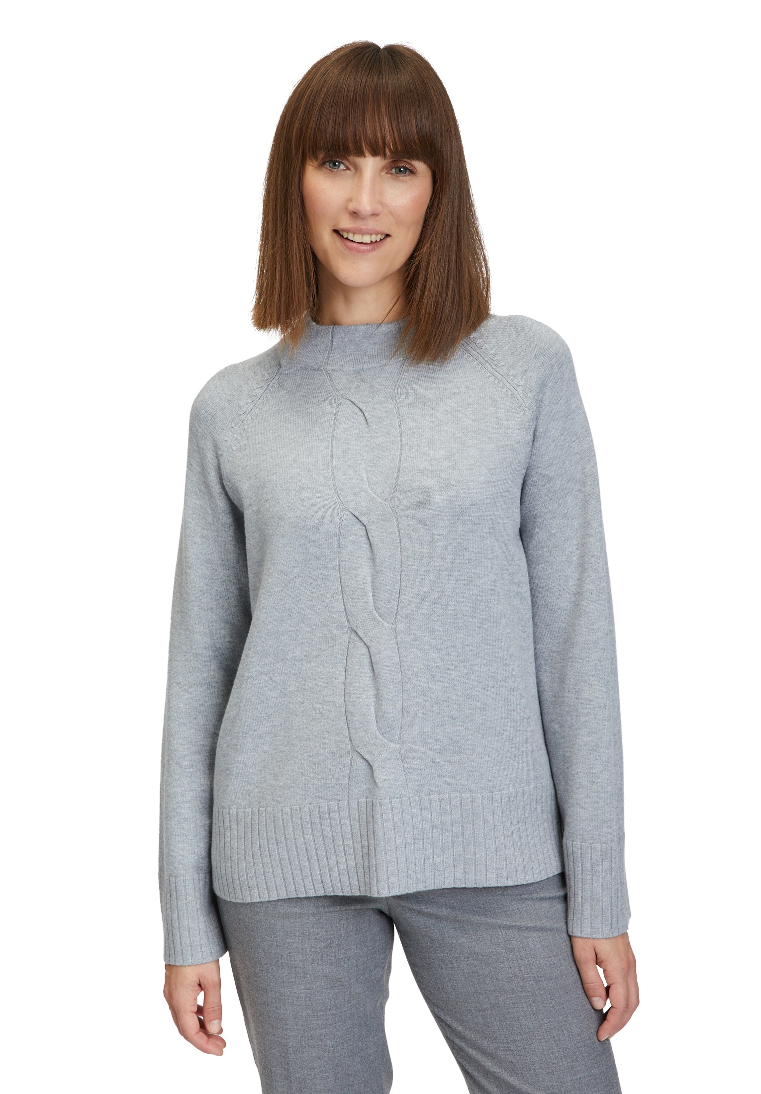 Betty Barclay Strickpullover »Strickpullover langarm«