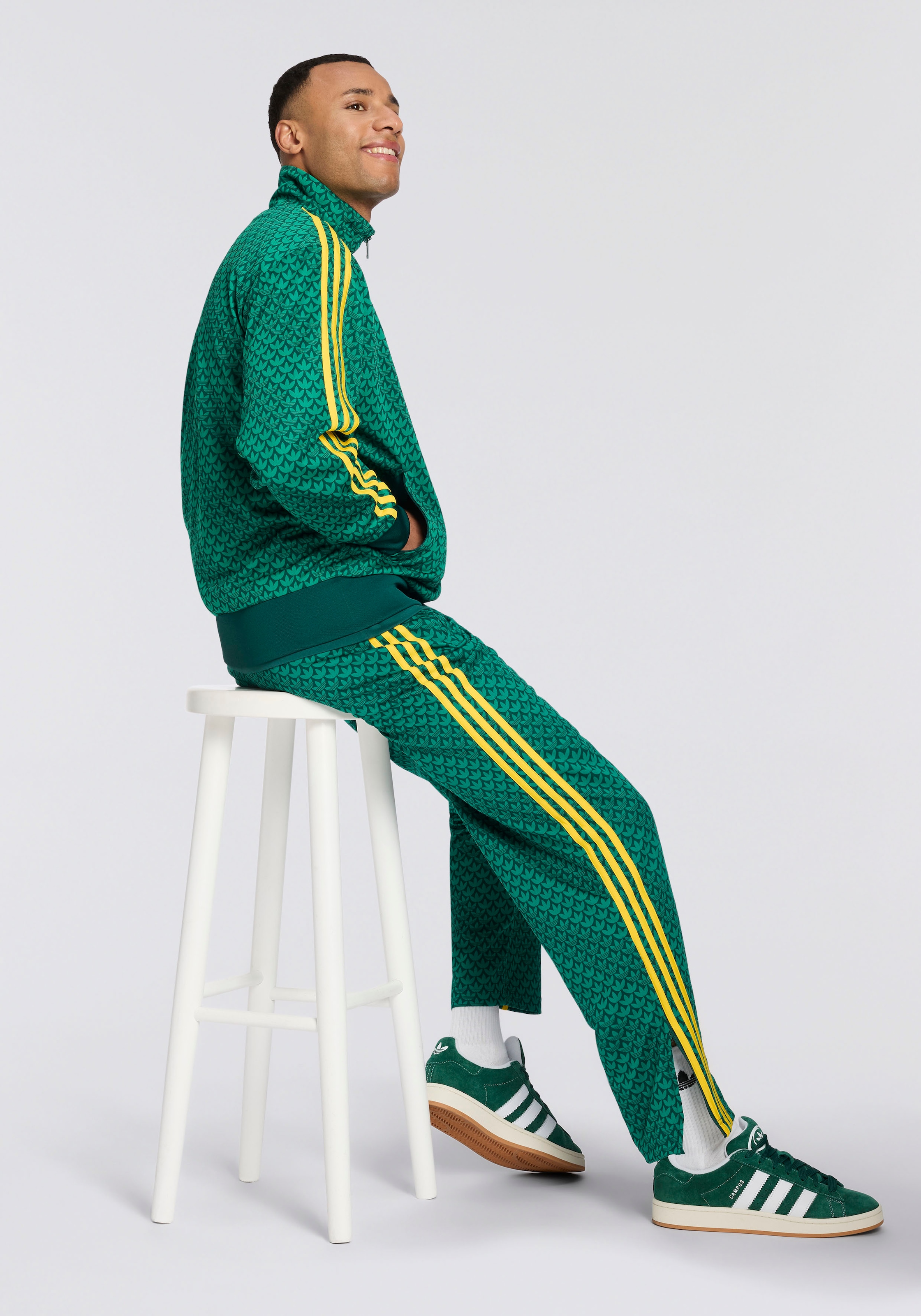 adidas Originals Trainingsjacke »FIREBIRD TT«