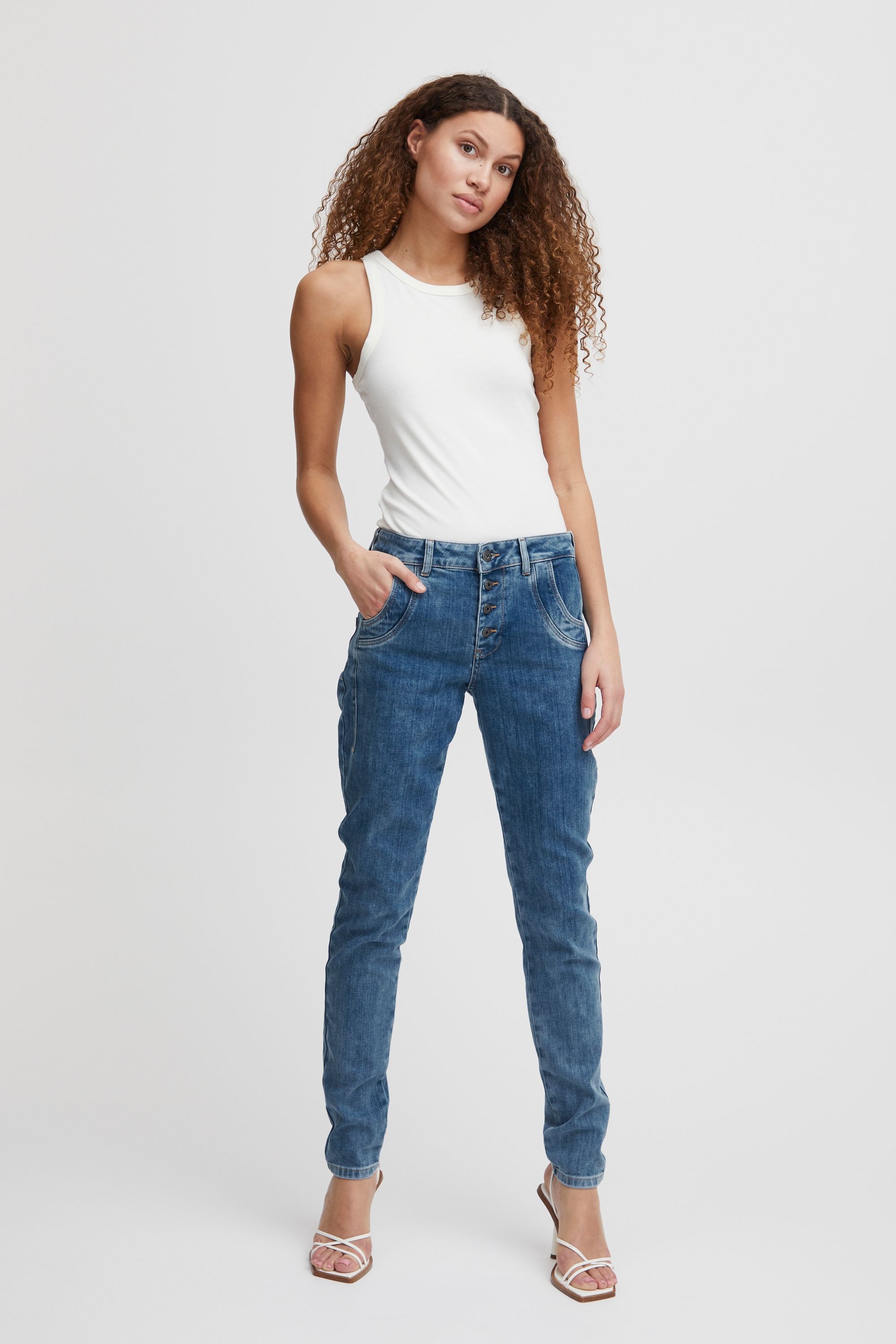 Pulz Jeans 5-Pocket-Jeans »5-Pocket-Jeans PZMelina«
