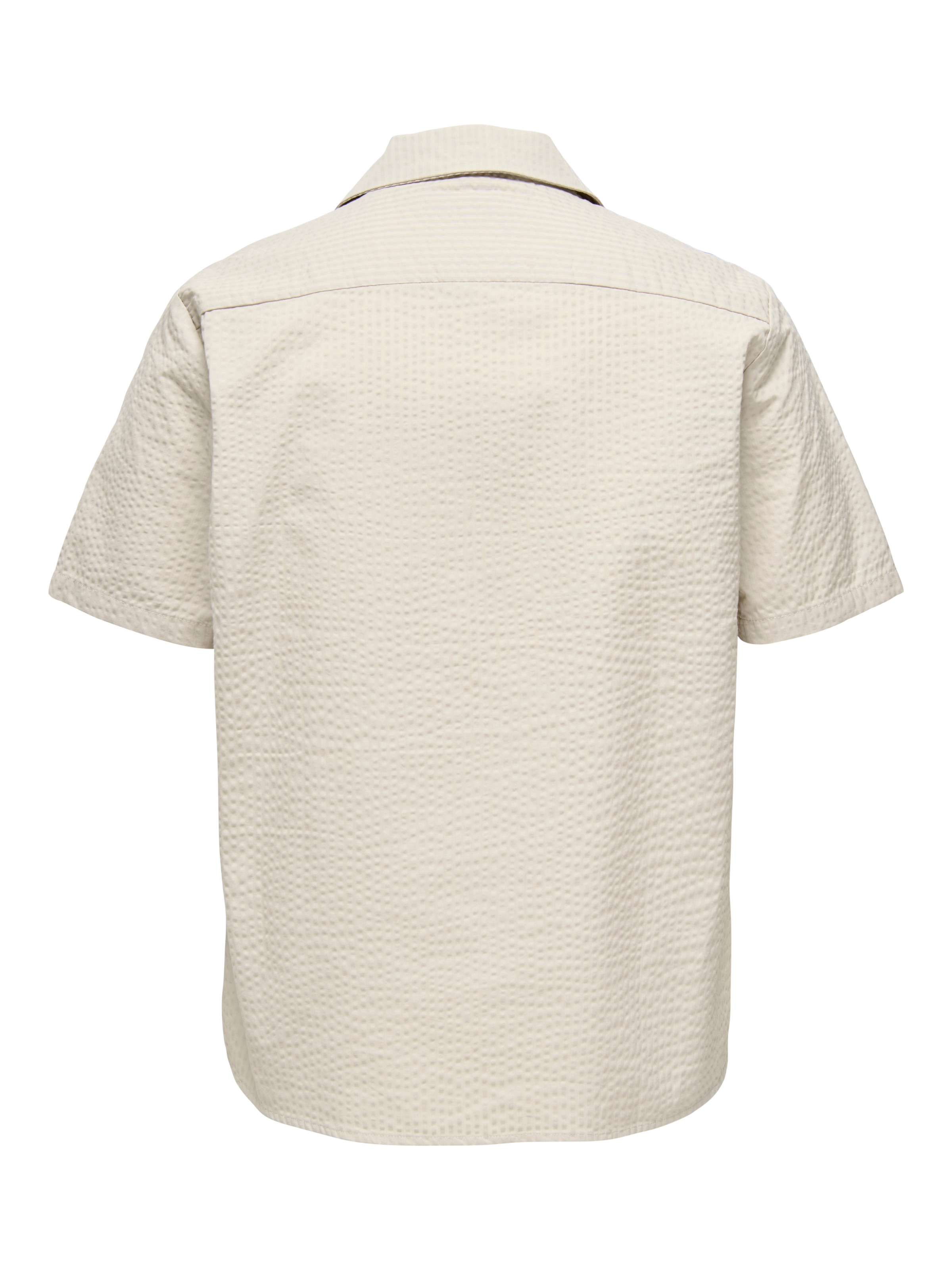 ONLY & SONS Kurzarmhemd »ONSEYE RESORT SEERS 0009 SHIRT NOOS«