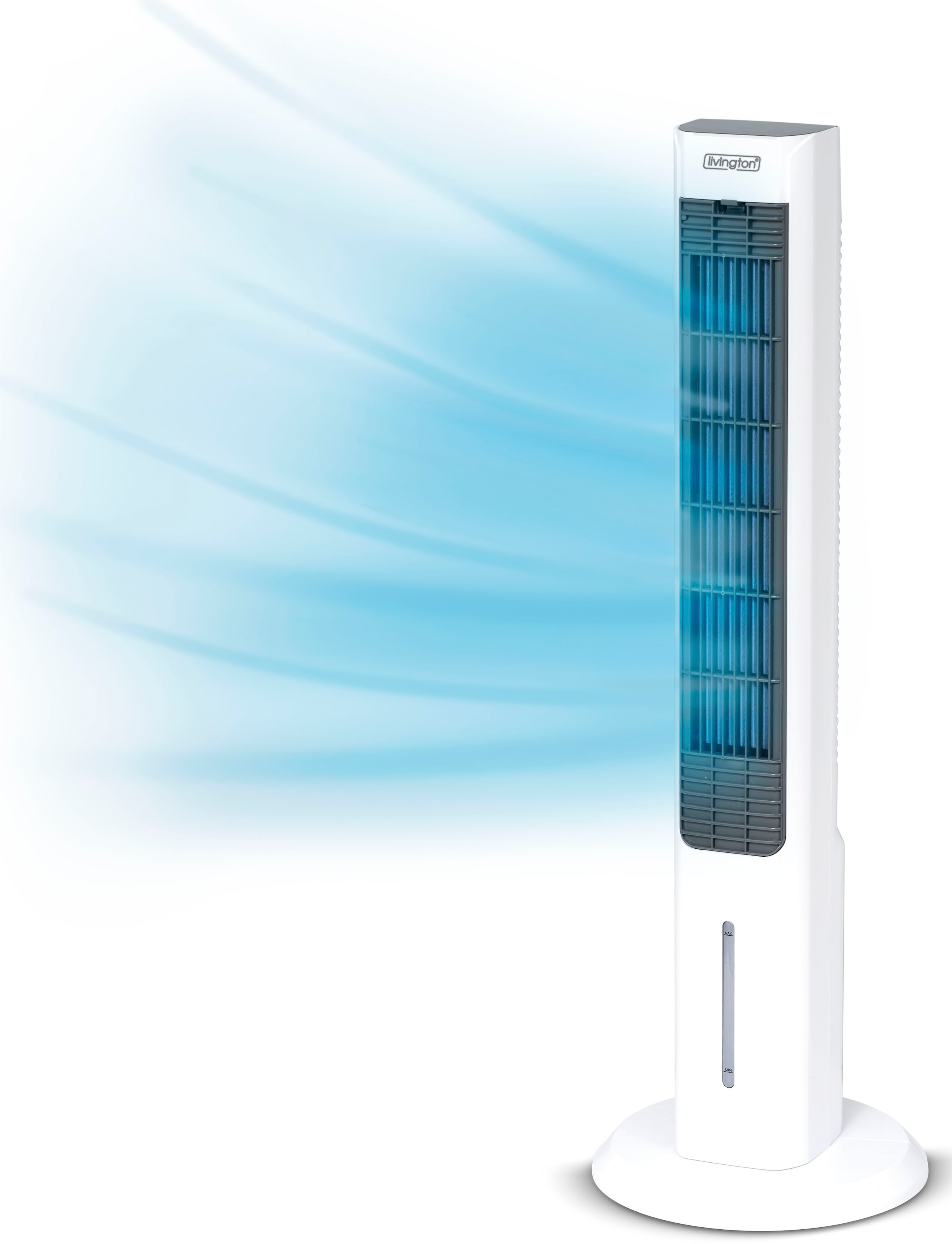 Ventilatorkombigerät »ChillTower«, Luftkühler, 1,5 l Fassungsvermögen