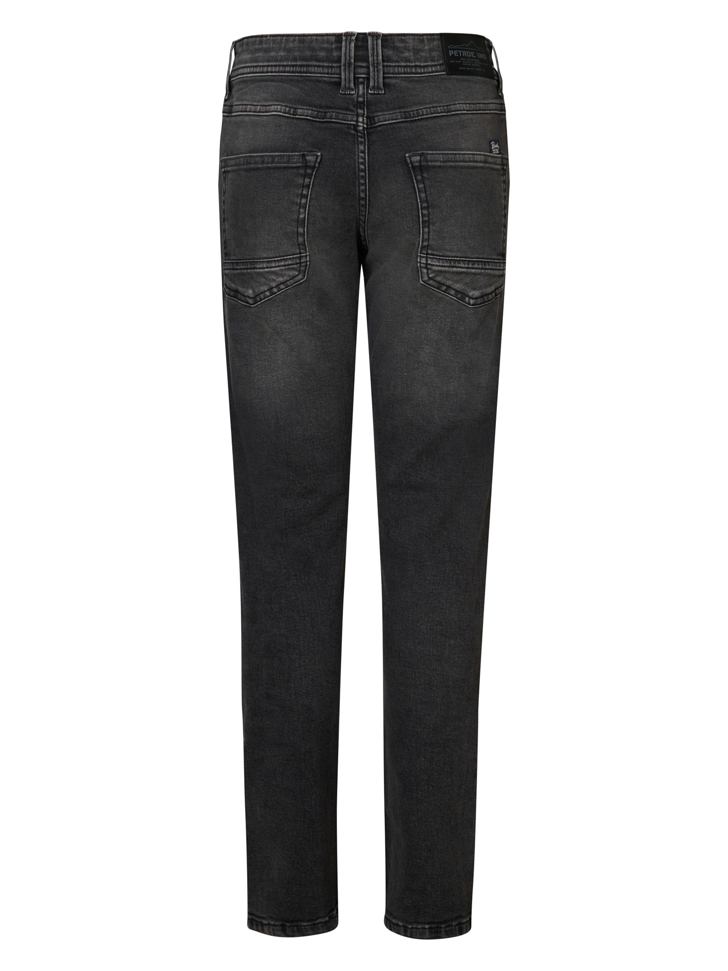 Petrol Industries Straight-Jeans, mit Washed-Optik