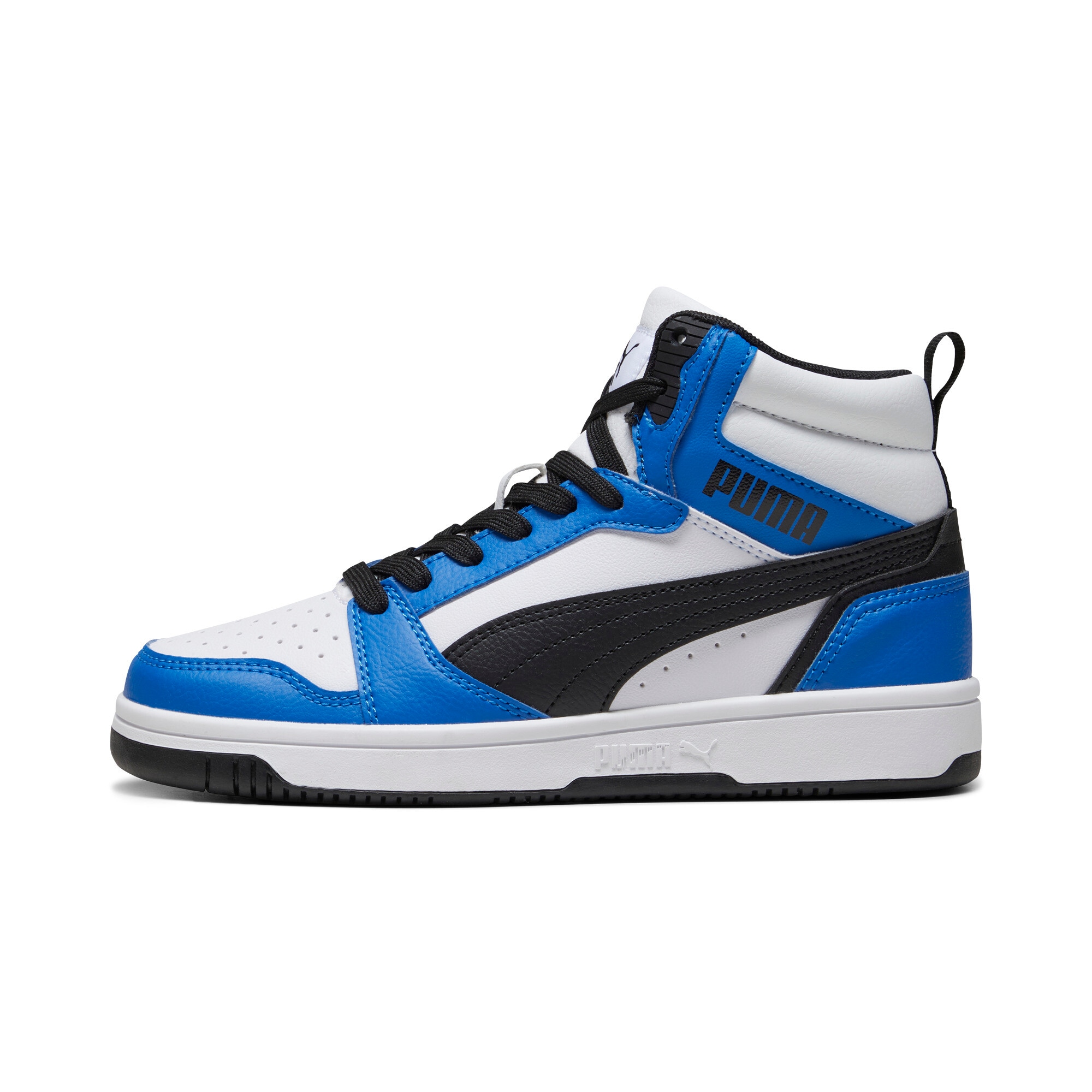 PUMA Sneaker »REBOUND V6 MID JR«