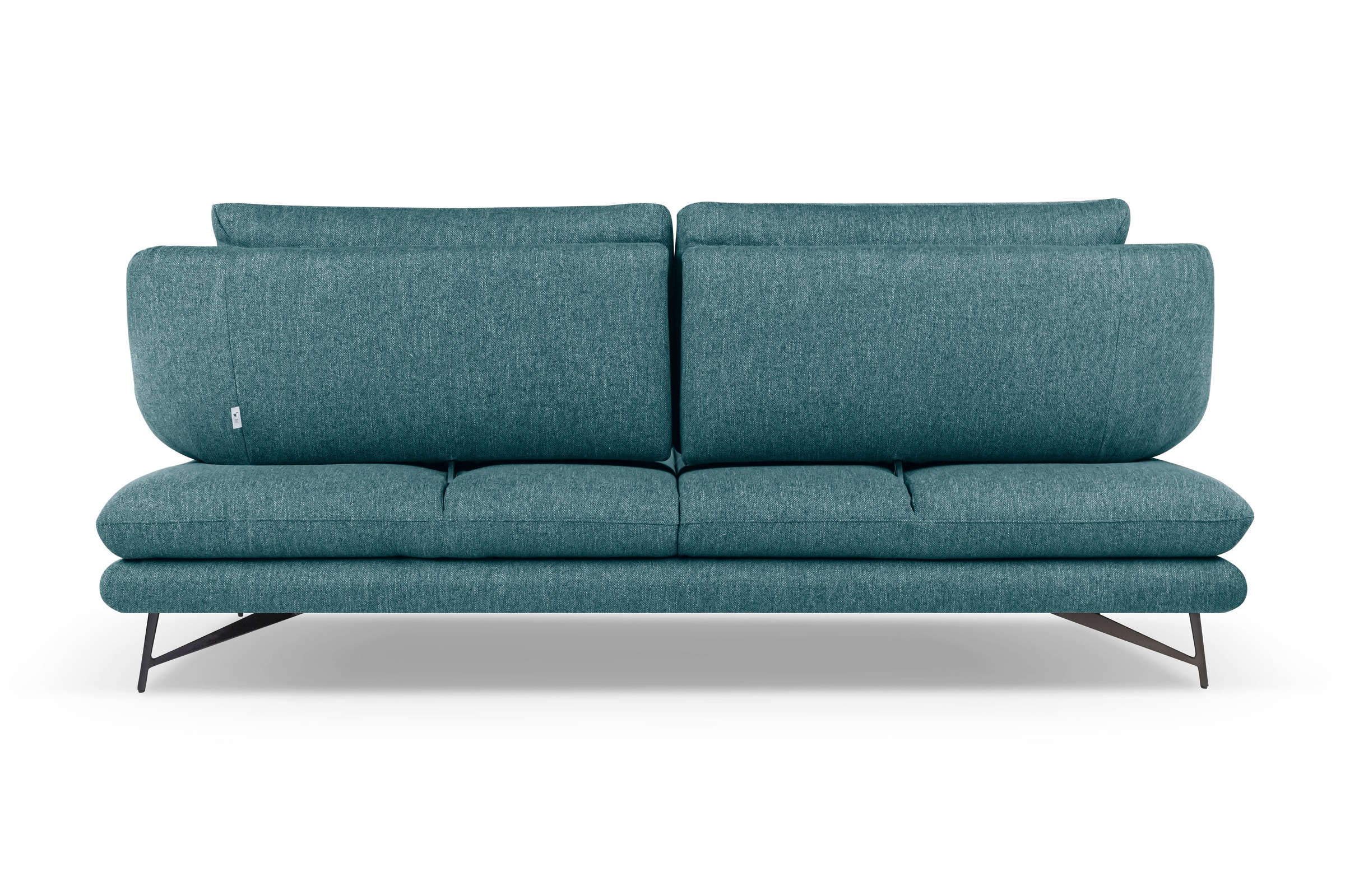 CALIA ITALIA 3-Sitzer »Cezanne modern, elegant und bequem, aufwendige Detailverarbeitung«, wahlweise mit Sitztiefenverstellung