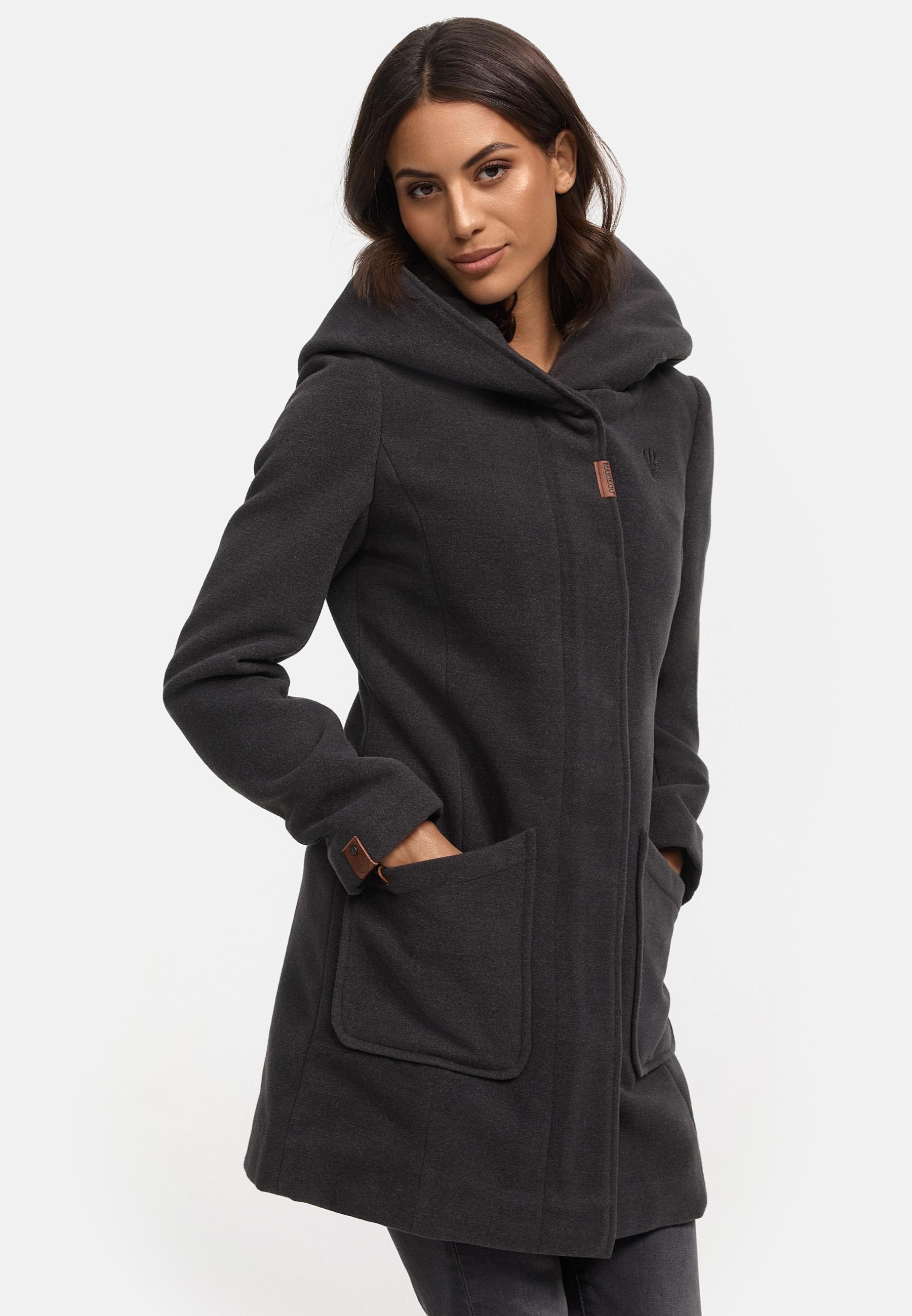 Marikoo Wintermantel »Wintermantel Maikoo«