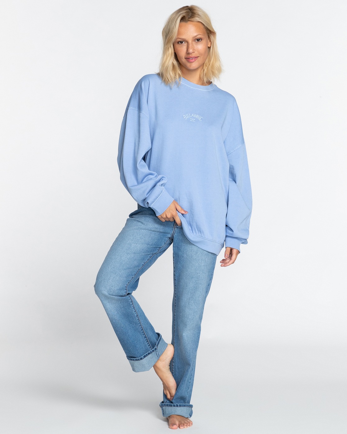 Billabong Sweatshirt »Ride In Legacy«