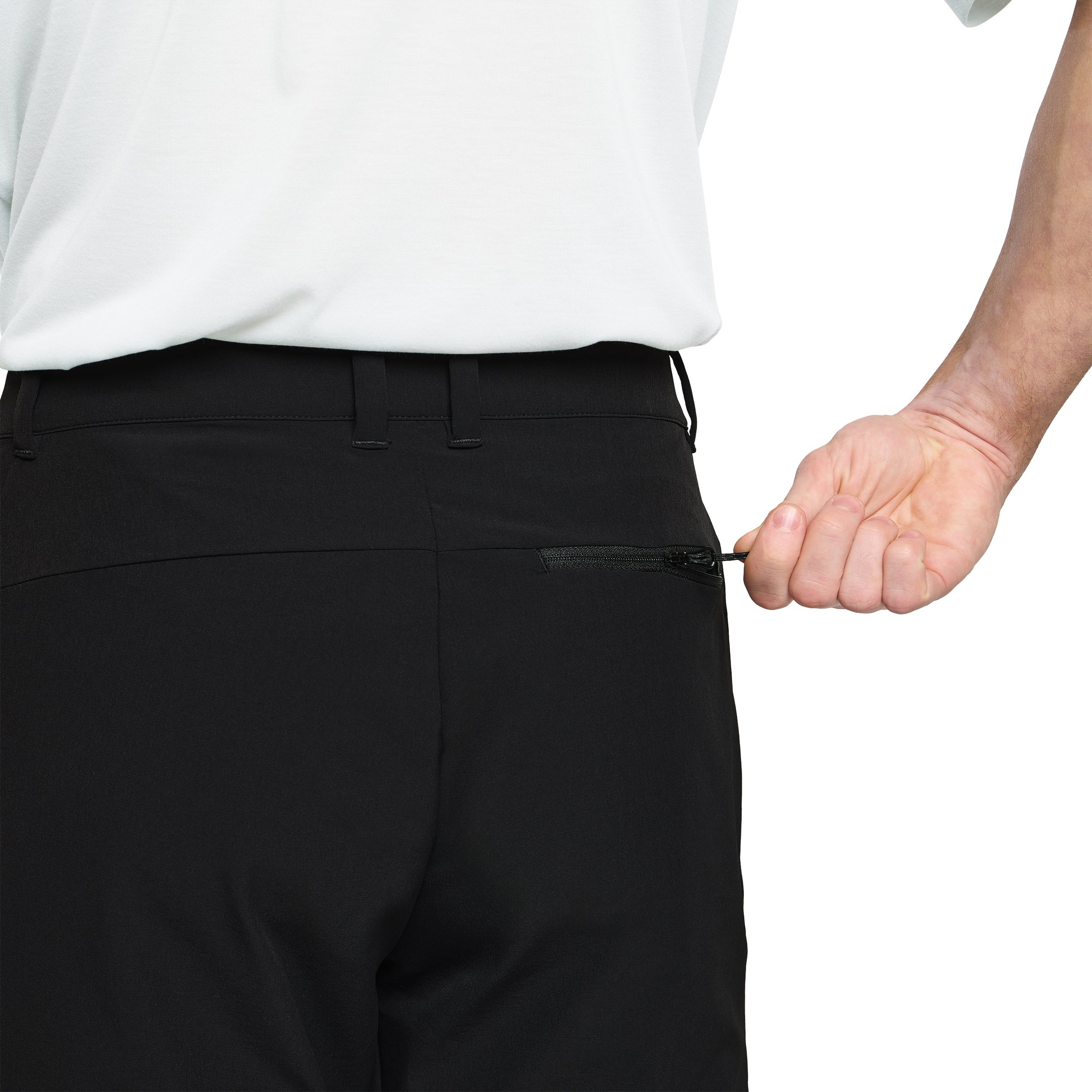 Jack Wolfskin Softshellhose »HOLDSTEIG PANTS M«
