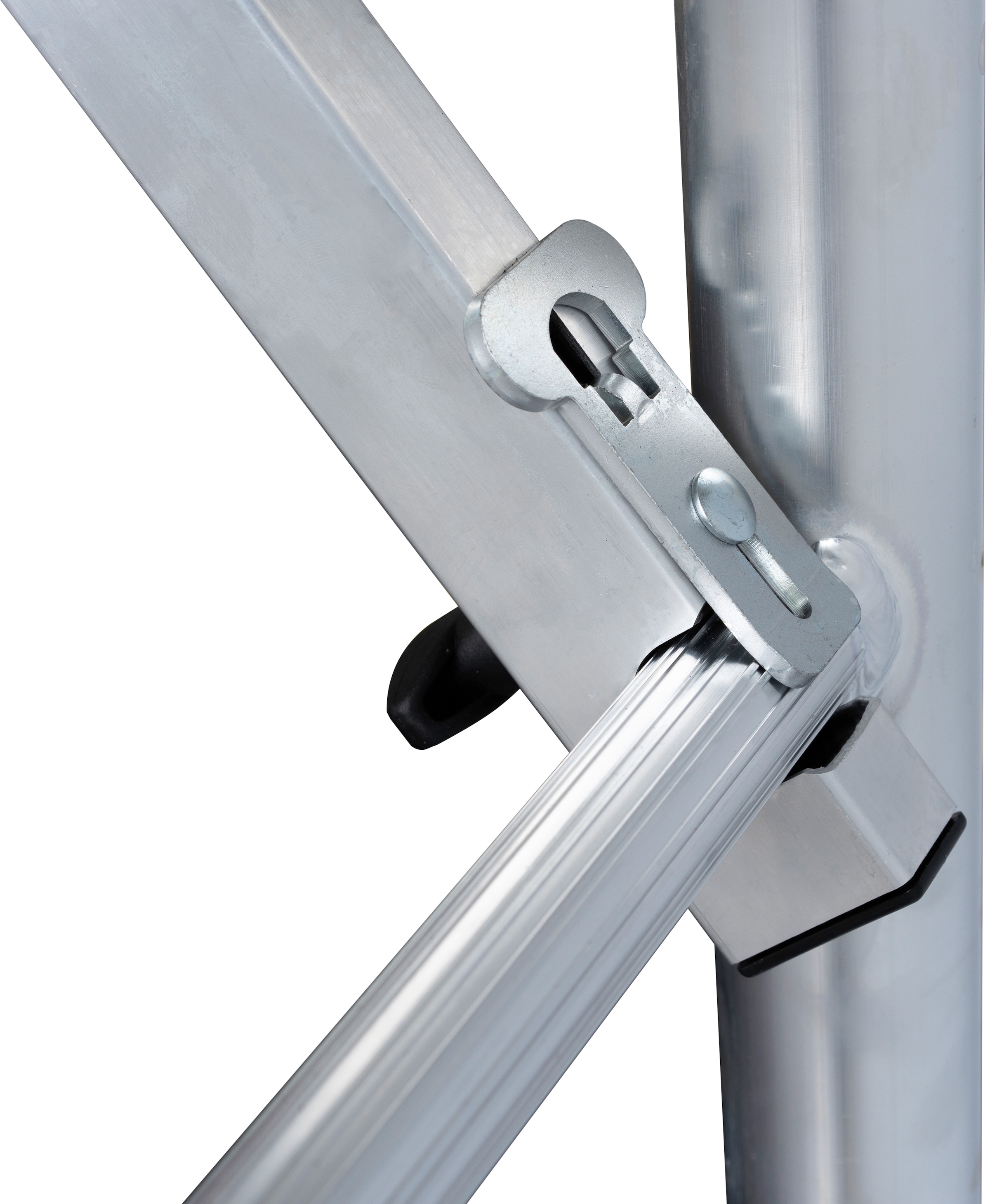 KRAUSE Fahrgerüst »ProTec XS Alu-FaltGerüst«, Arbeitshöhe: 2,9 Meter