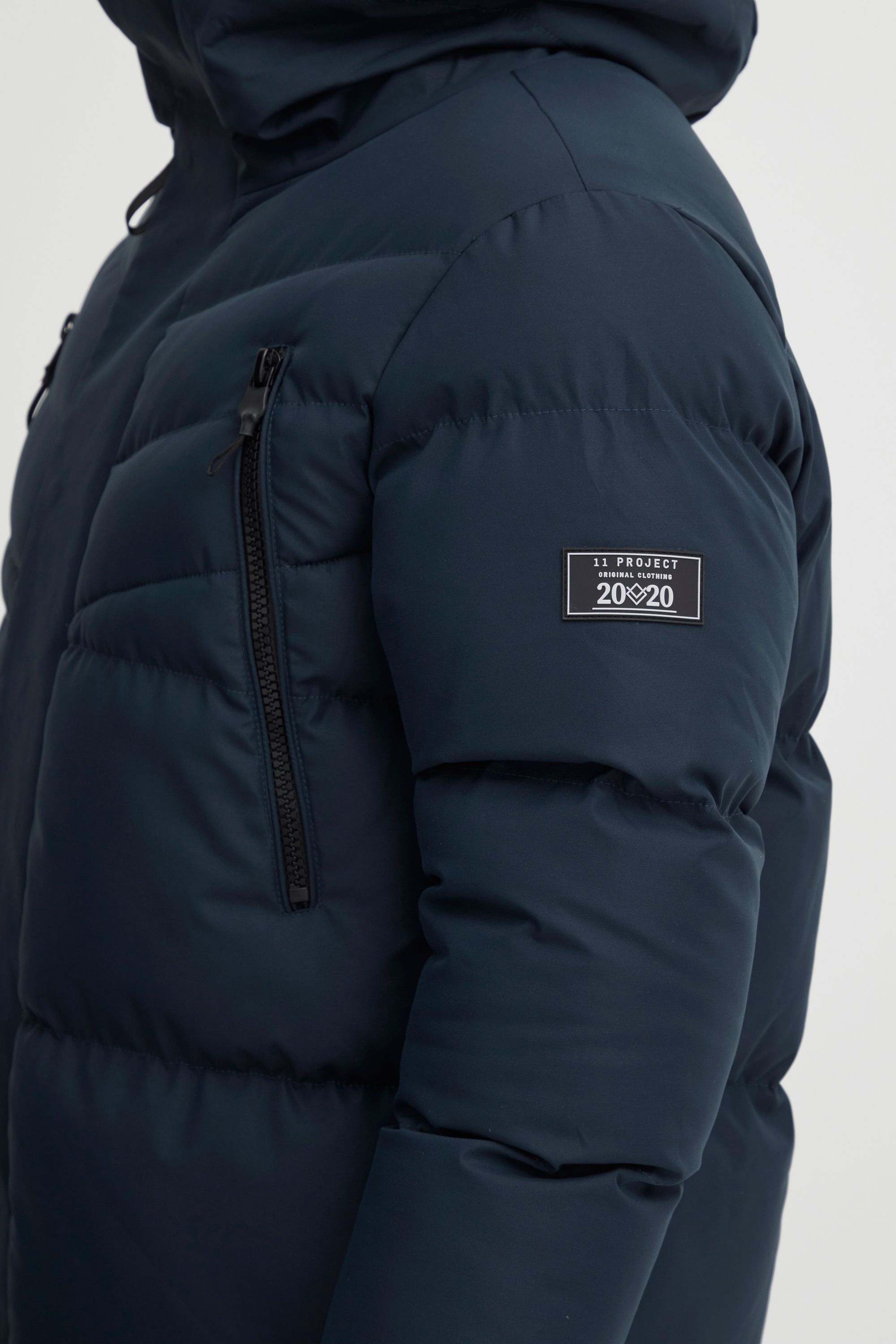 11 Project Langmantel »Parka PRDenny«