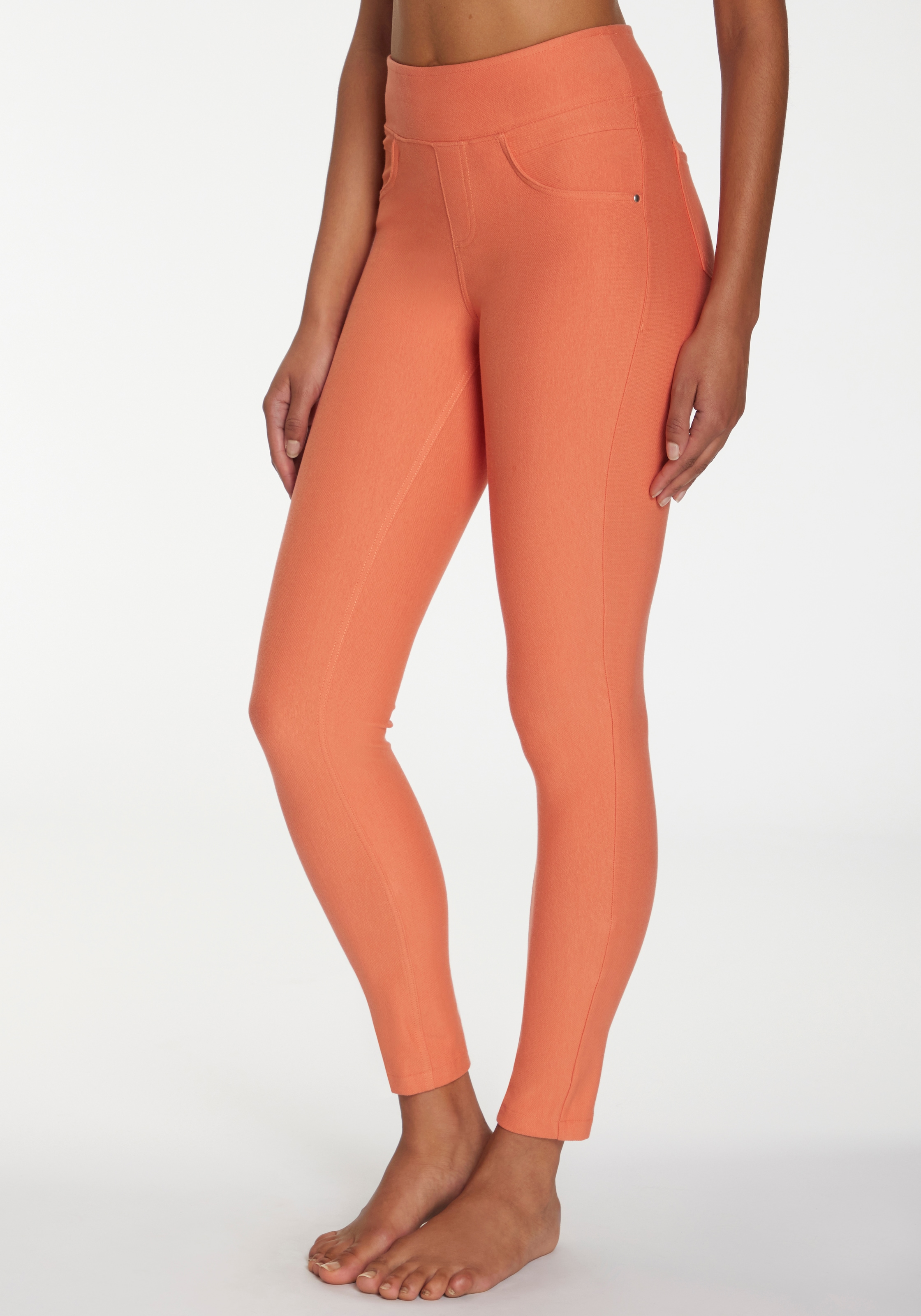 H.I.S Leggings, im Schlupfhosen Style