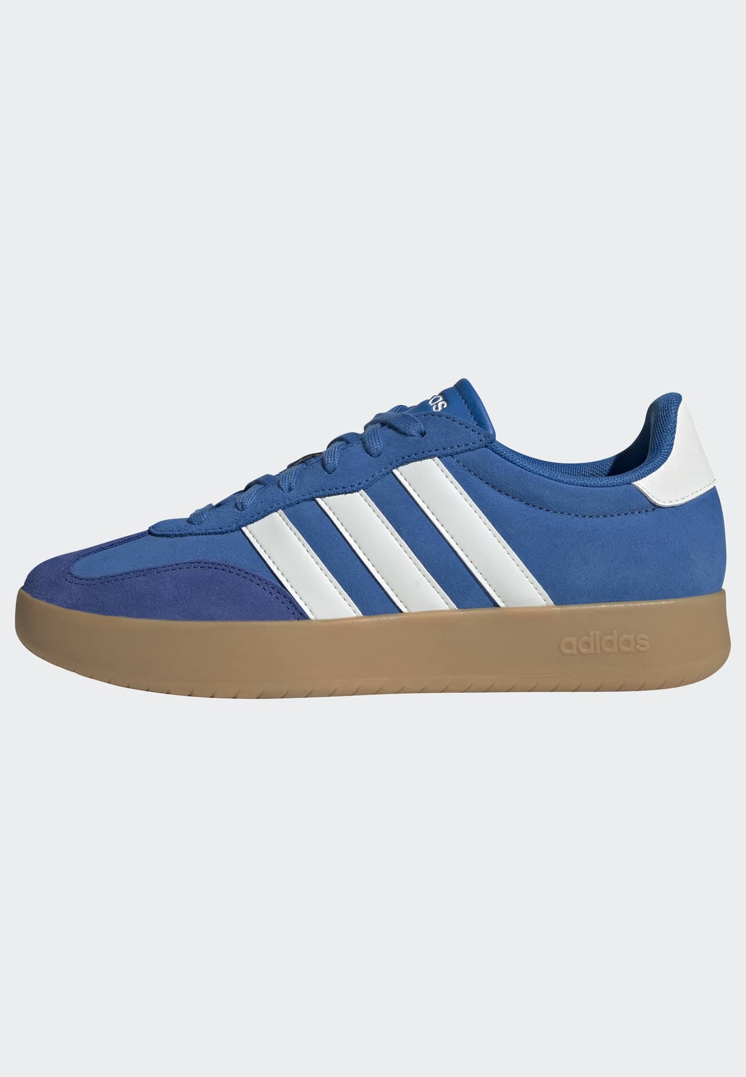 adidas Sportswear Sneaker »BARREDA«  inspiriert vom Design des adidas handball spezial