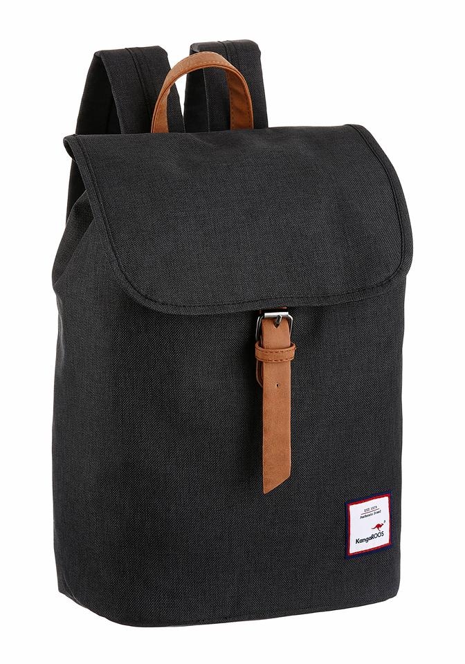 Cityrucksack, in schlichter Optik