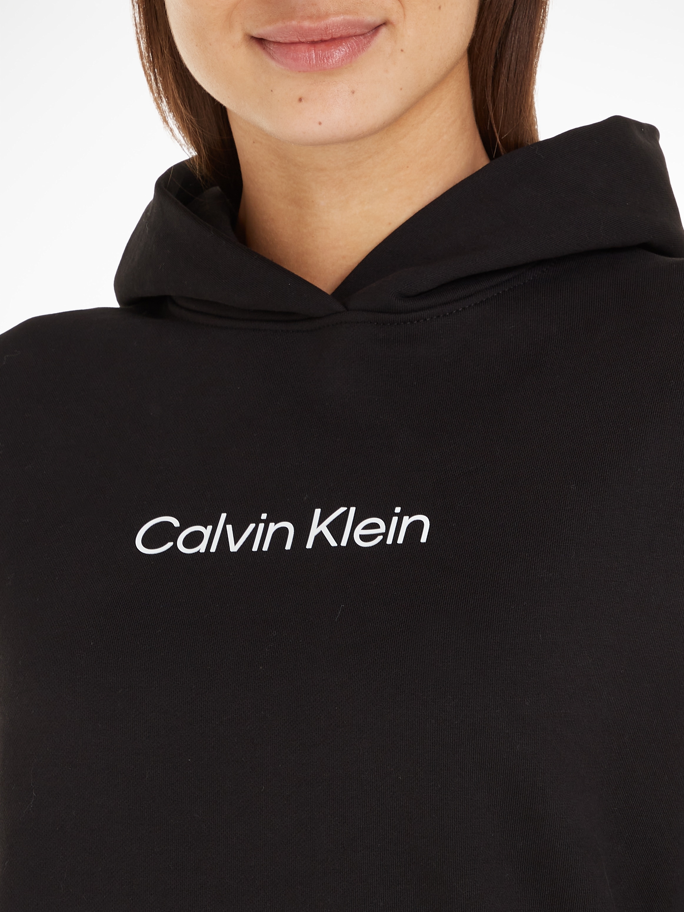 Calvin Klein Kapuzensweatshirt »HERO LOGO HOODY«, mit Calvin Klein Logo auf der Brust