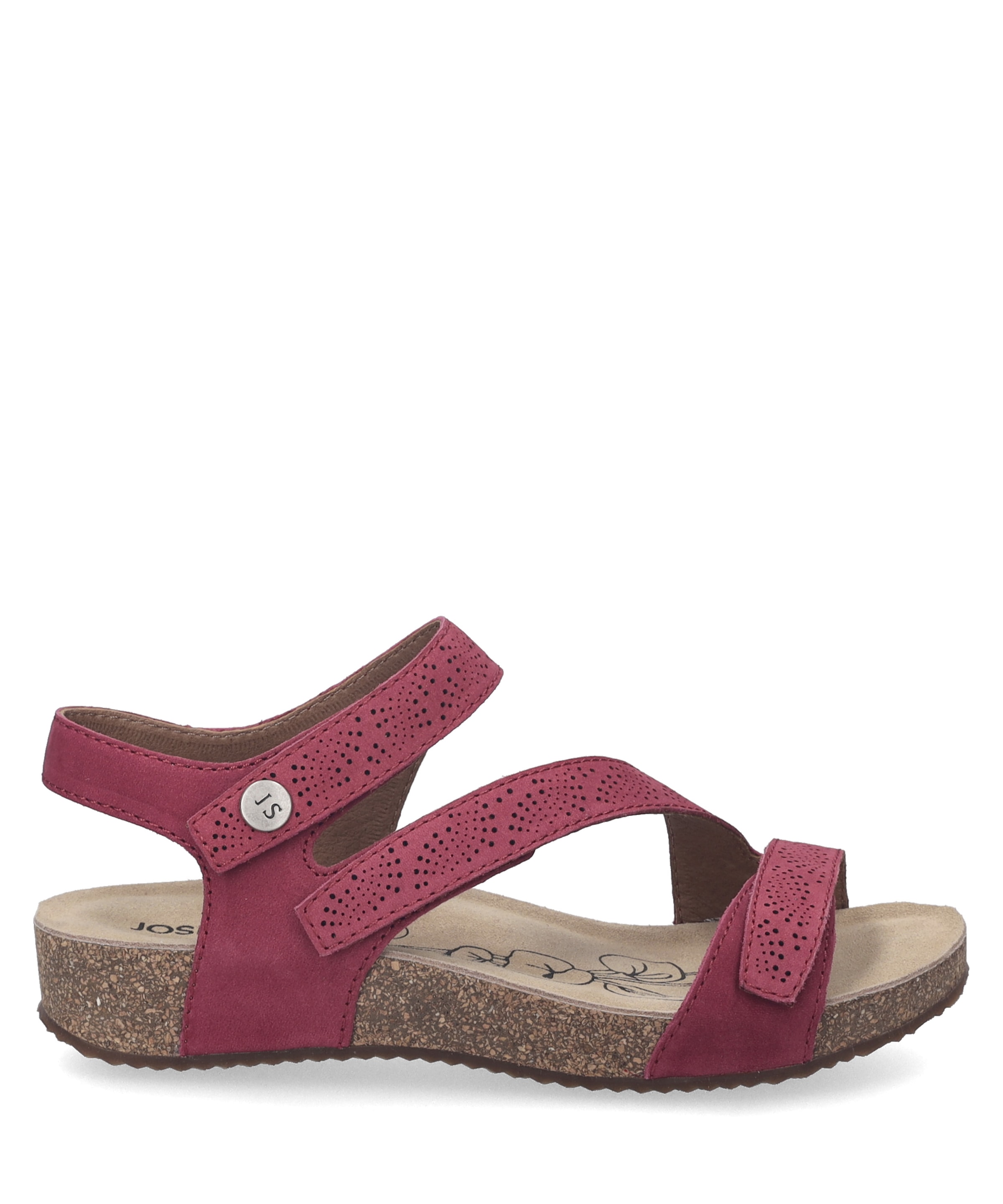 Josef Seibel Sandale »Tonga 78, pink«