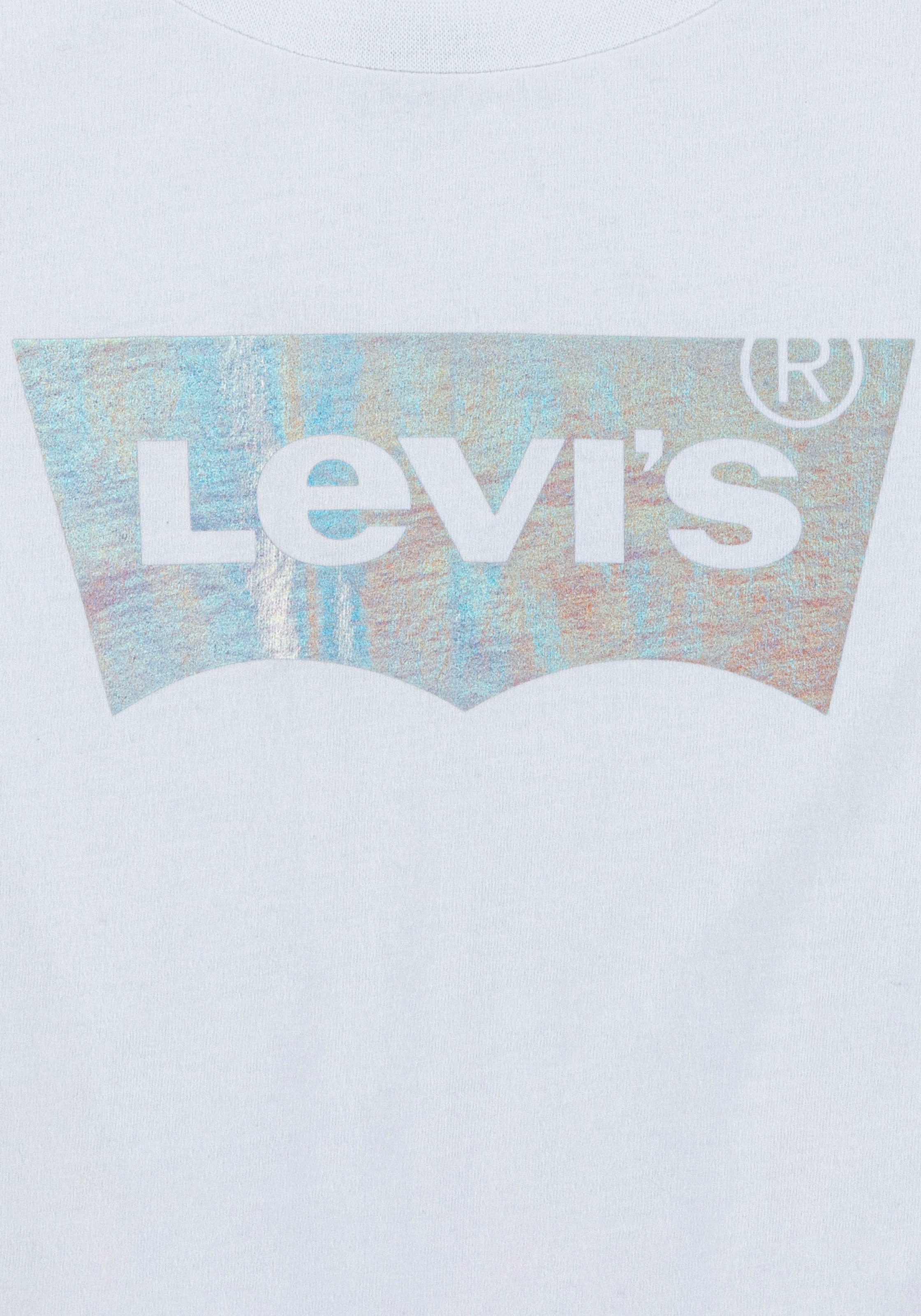 Levi's® Kids T-Shirt, Boxy Fit, for Girls