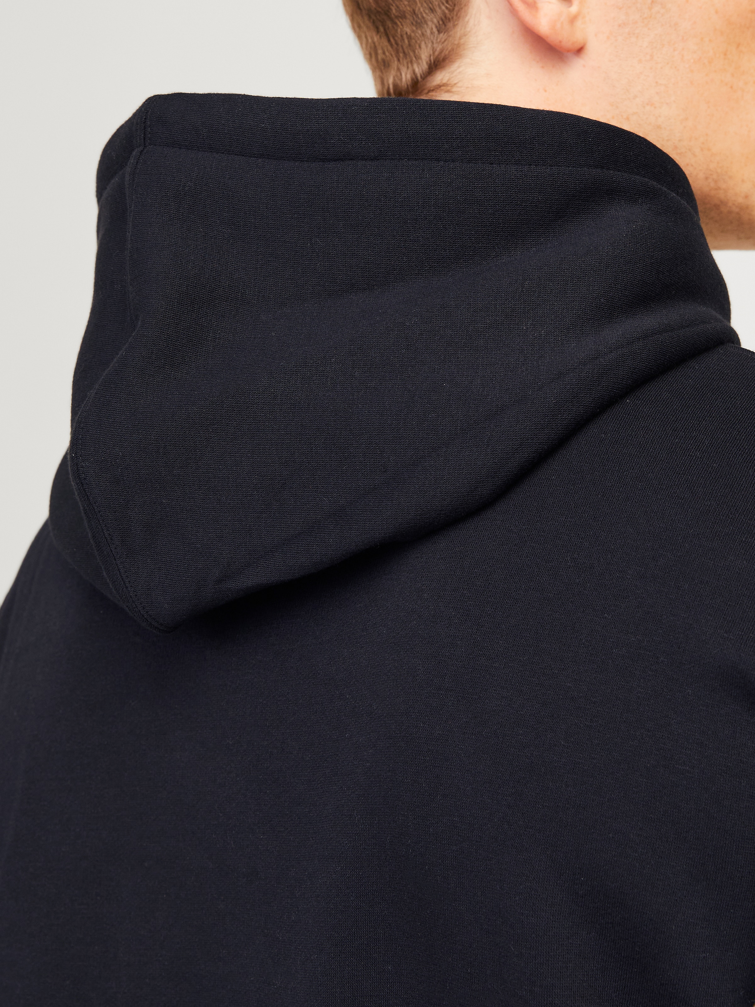 Jack & Jones Kapuzensweatshirt »JJELEGACY BLOCKING SWEAT HOOD NOOS«