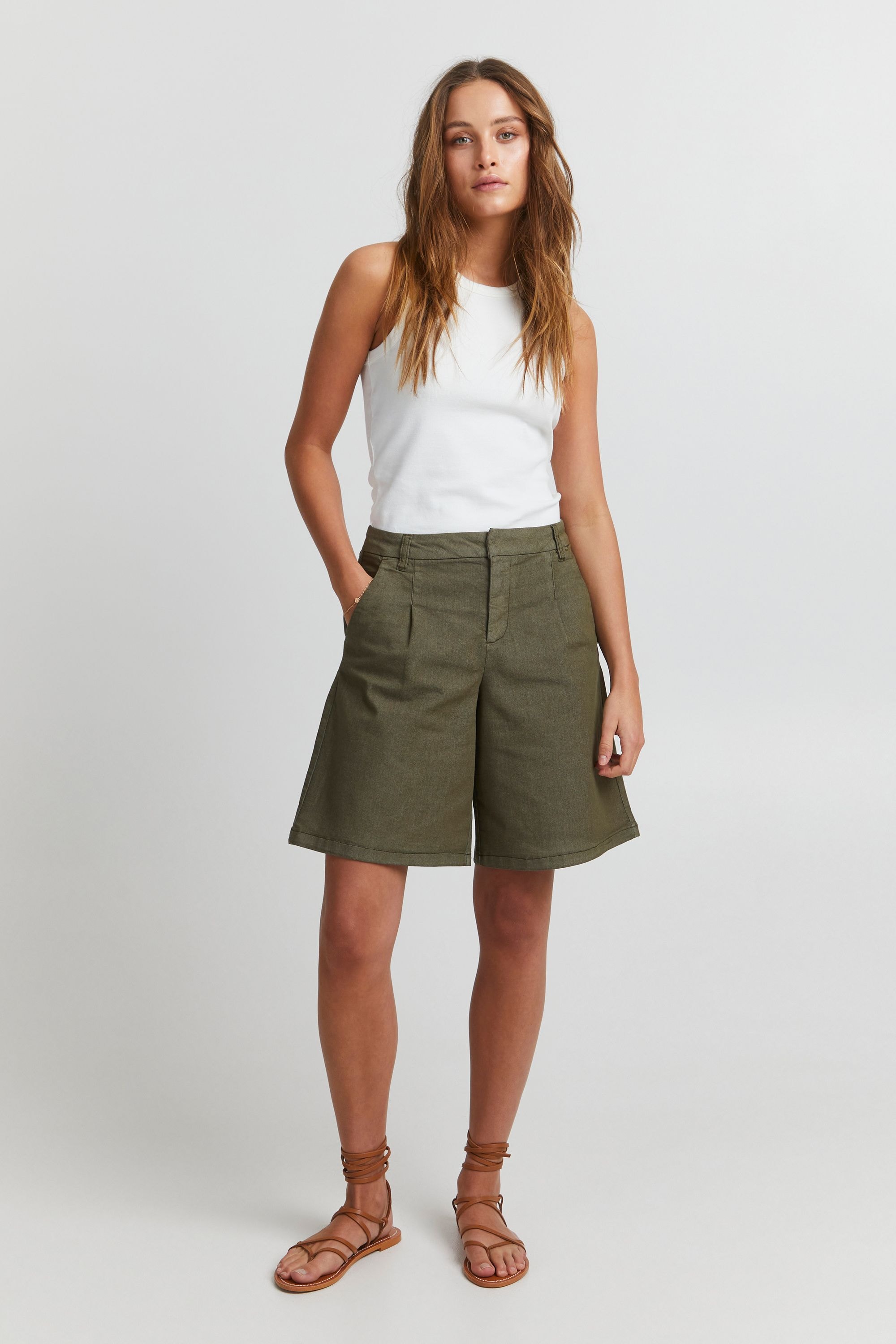 Pulz Jeans Shorts »Shorts PZRosita«