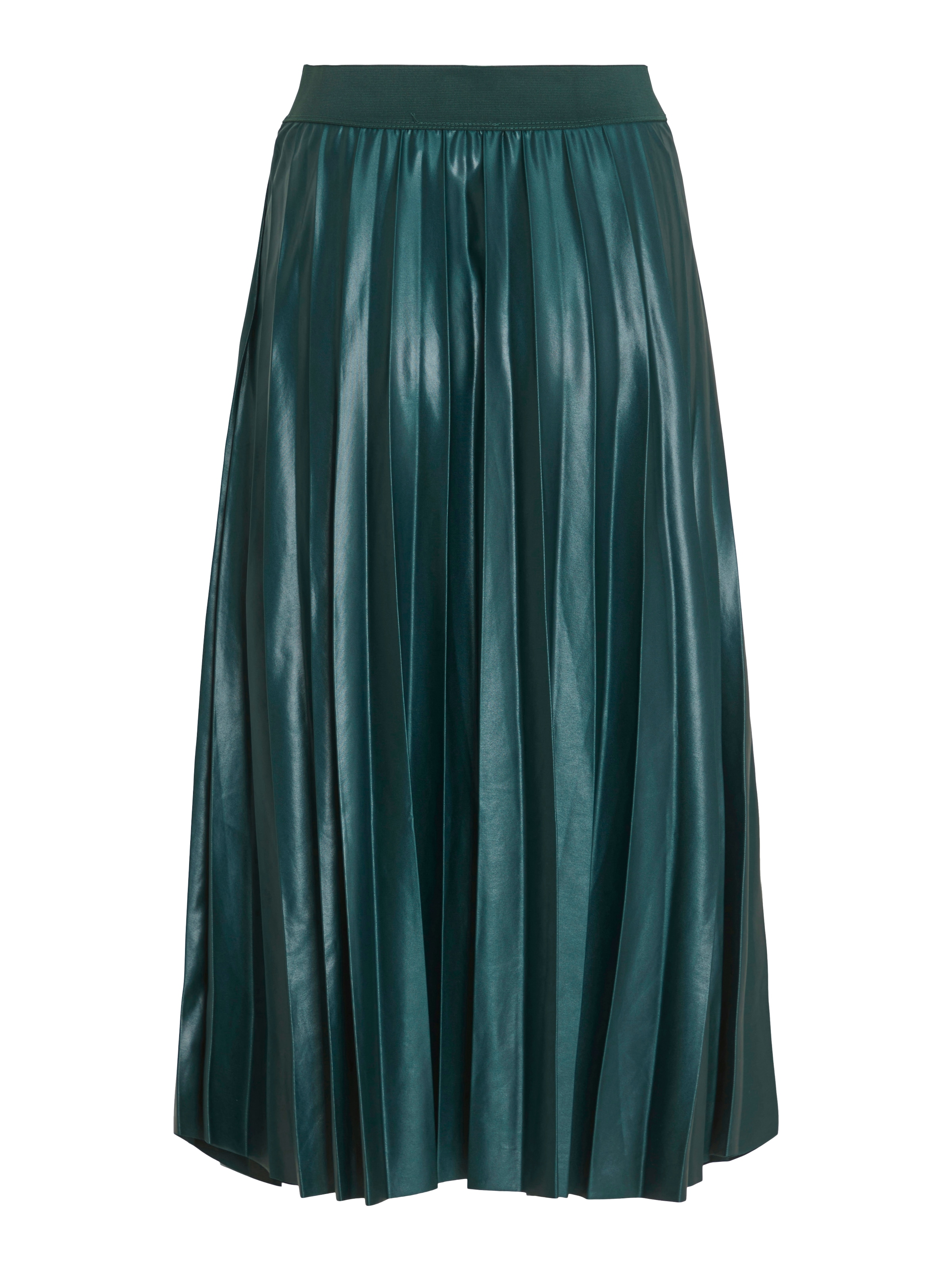Vila Plisseerock »VINITBAN SKIRT - NOOS«