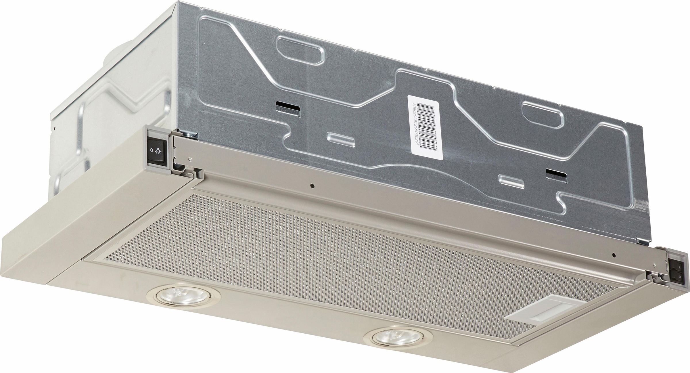 Flachschirmhaube DFL064W50