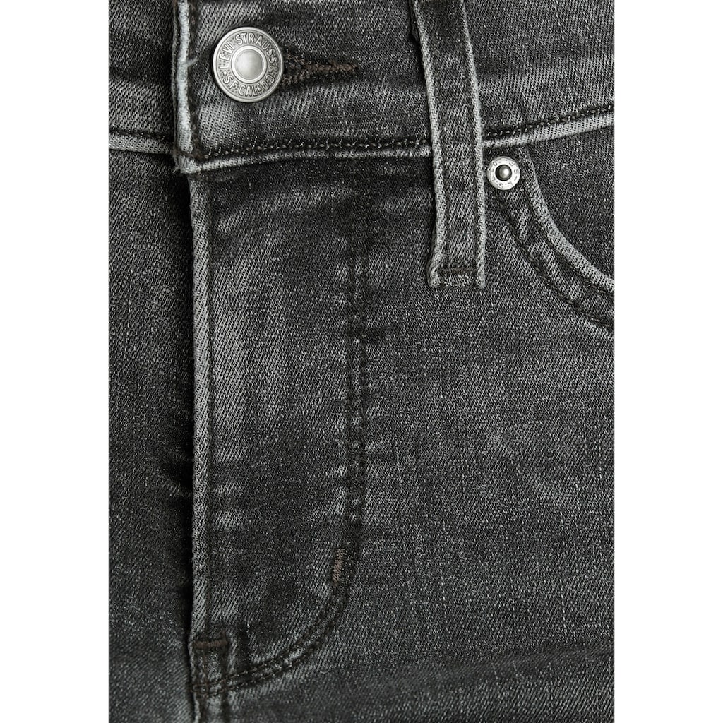 Levi's® Gerade Jeans »314 Shaping Straight«