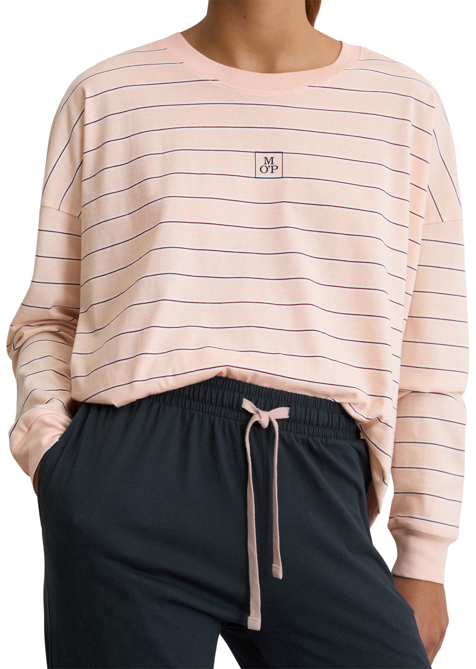Marc O'Polo Pyjama »Mix N Match Cotton«