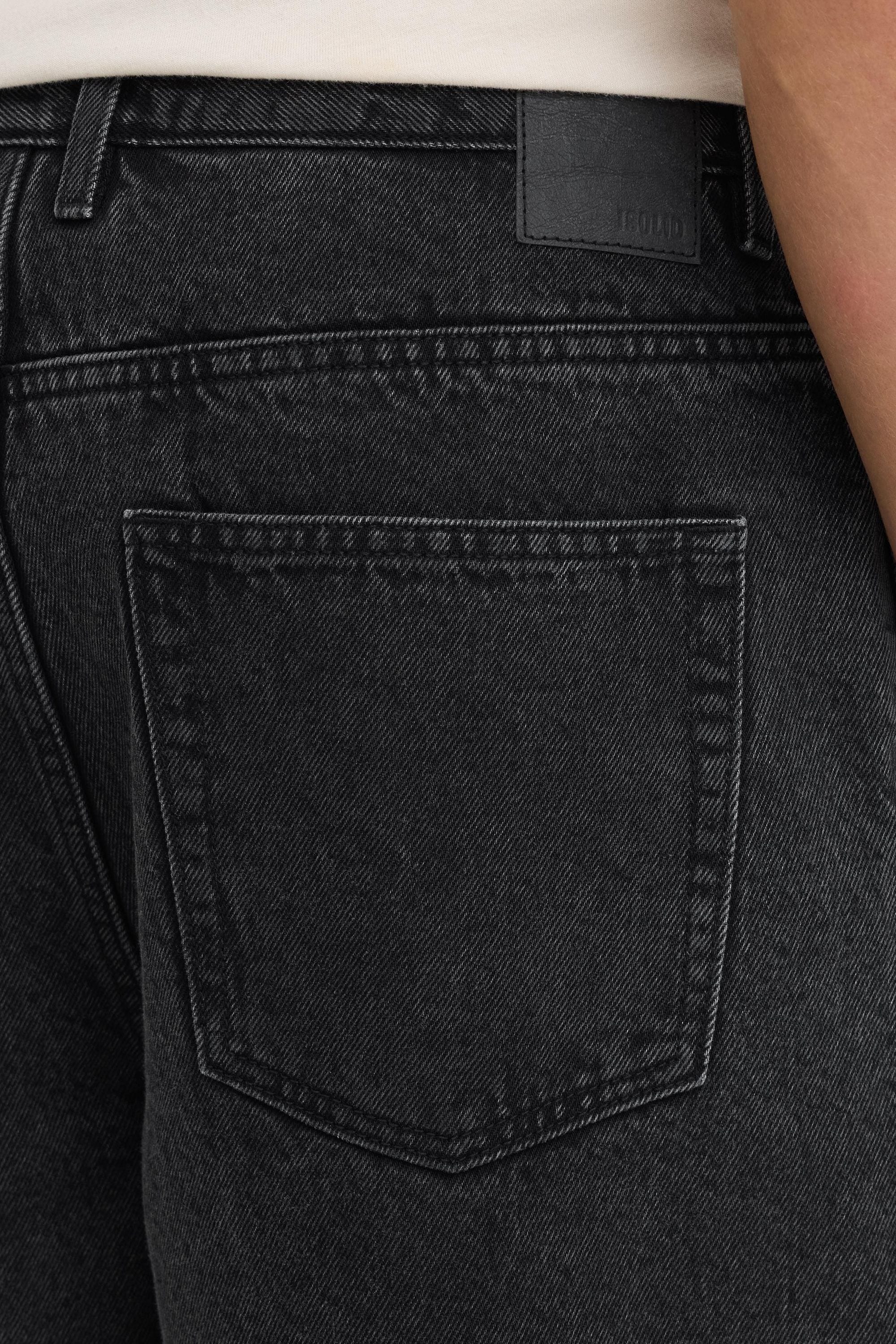 !Solid Jeansshorts »Shorts SDOmid Loose Fit«