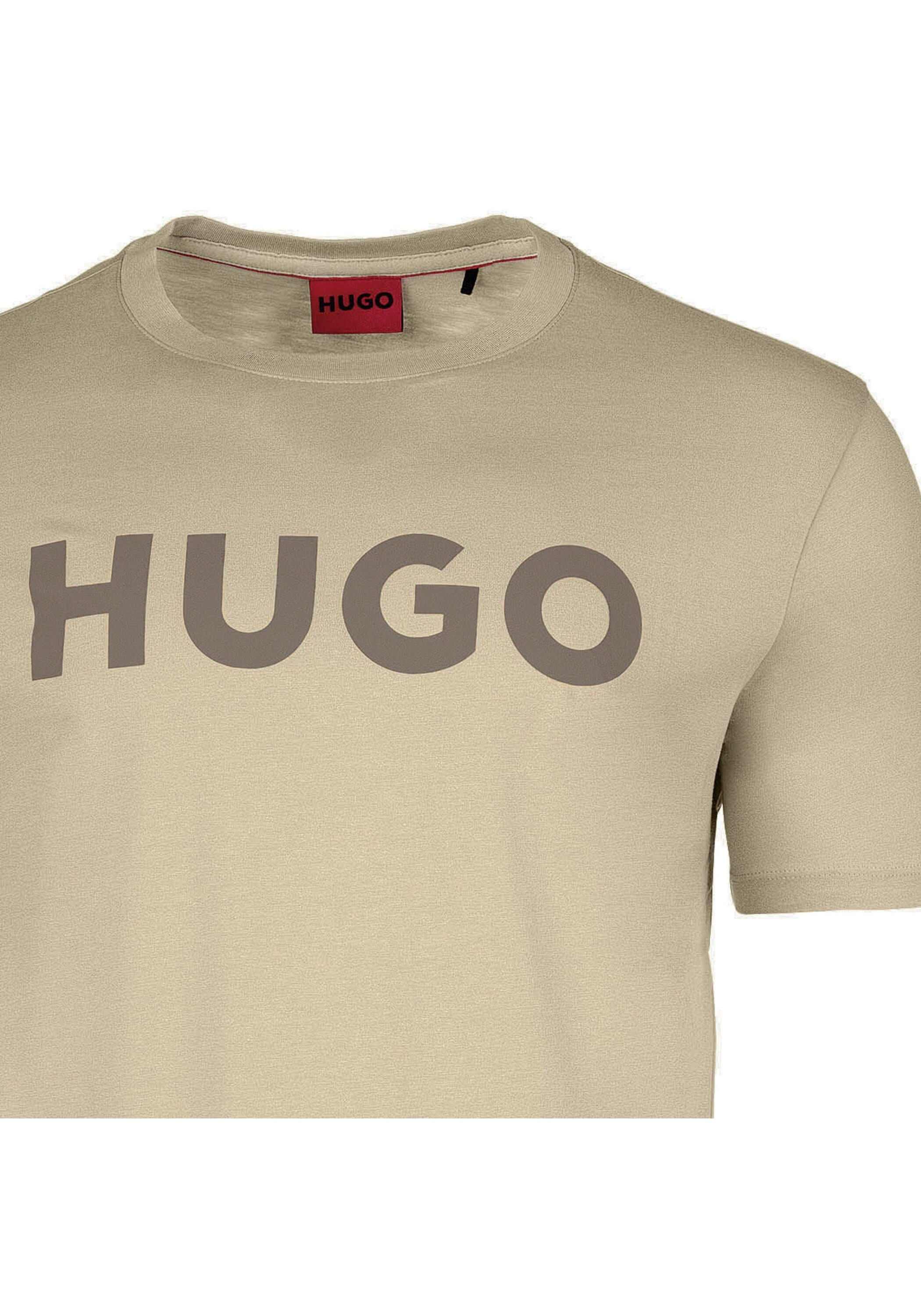 HUGO T-Shirt »T-Shirt Dulivio 1er Pack«