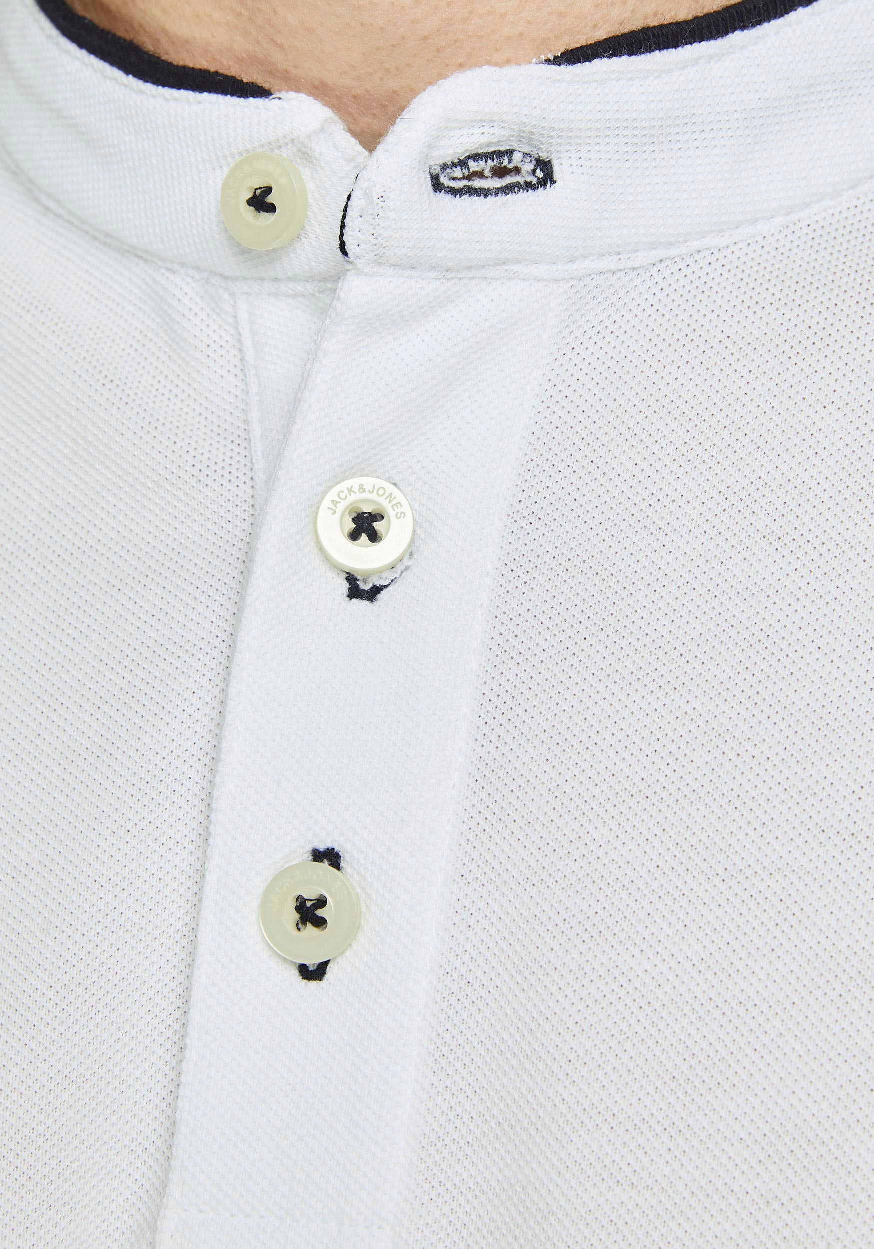 Jack & Jones Poloshirt »PAULOS MAO POLO«