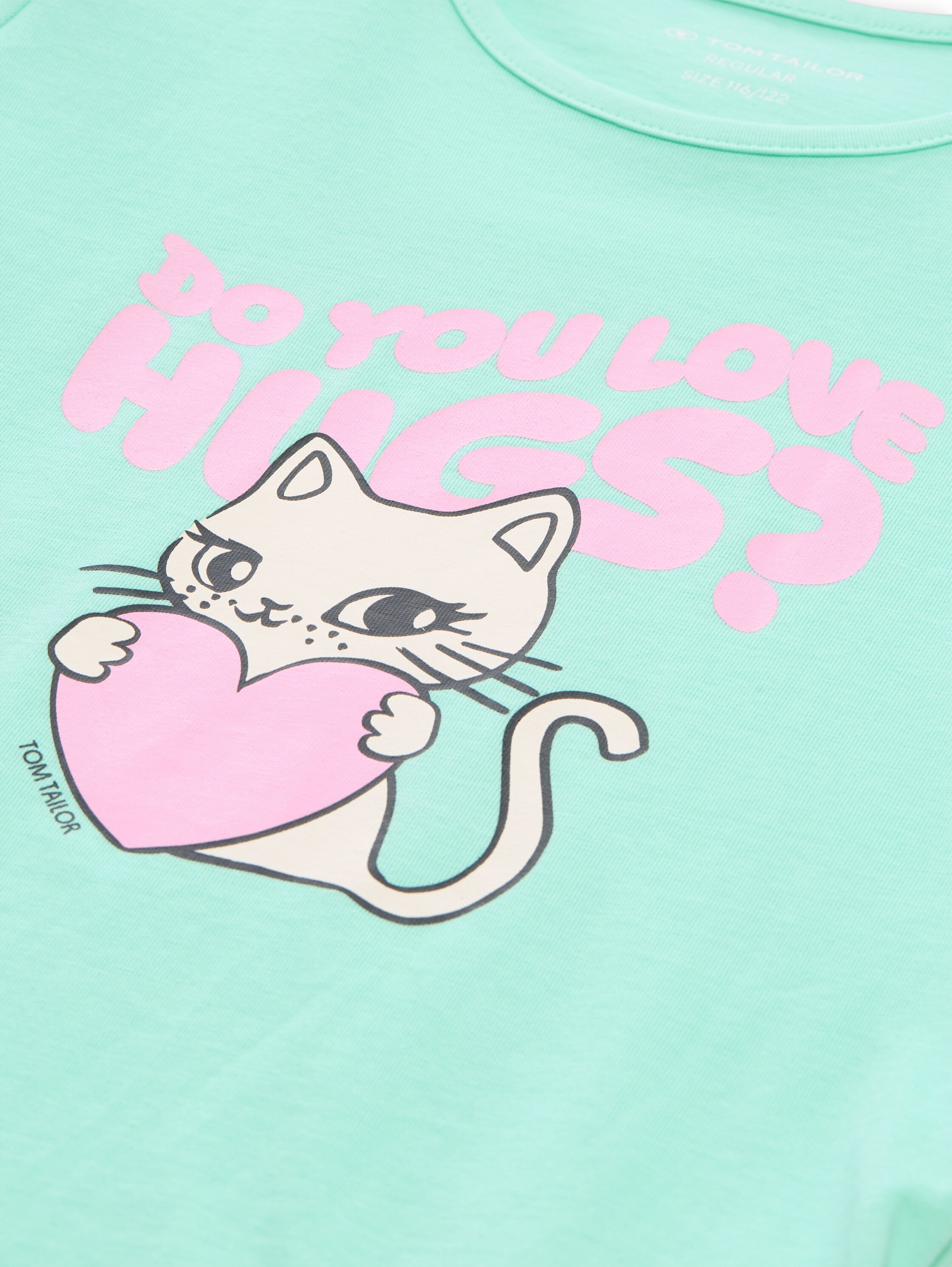 TOM TAILOR T-Shirt Packung, 2 im 2er Pack