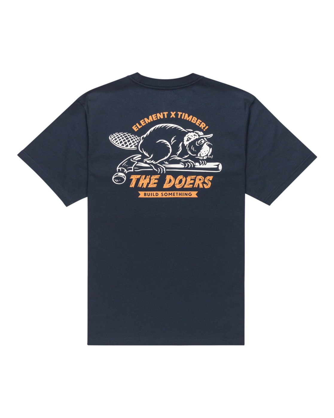 Element T-Shirt »Timber Builder«