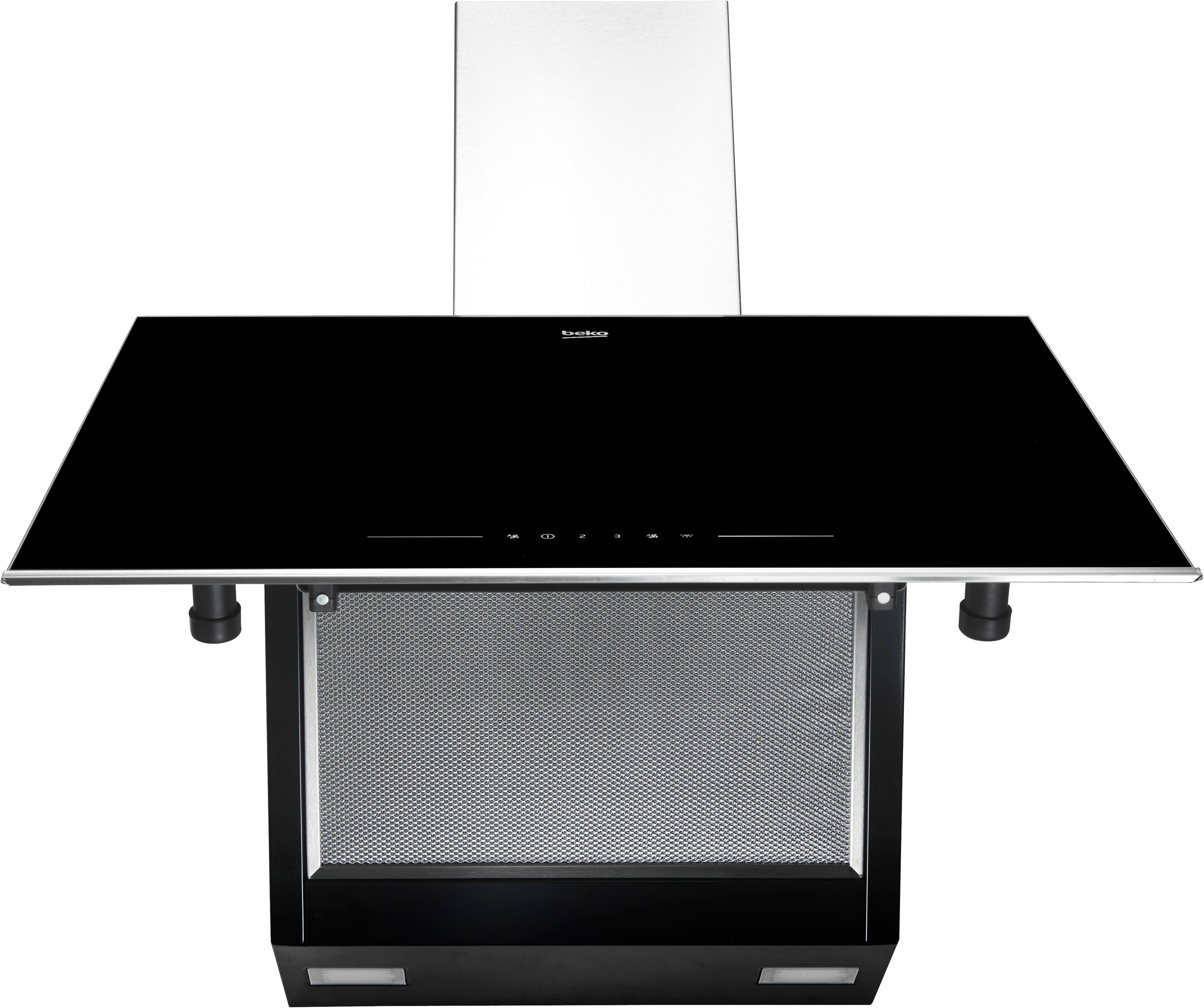 BEKO Kopffreihaube »BHCA66641BBHS 7704331206«, Serie b300