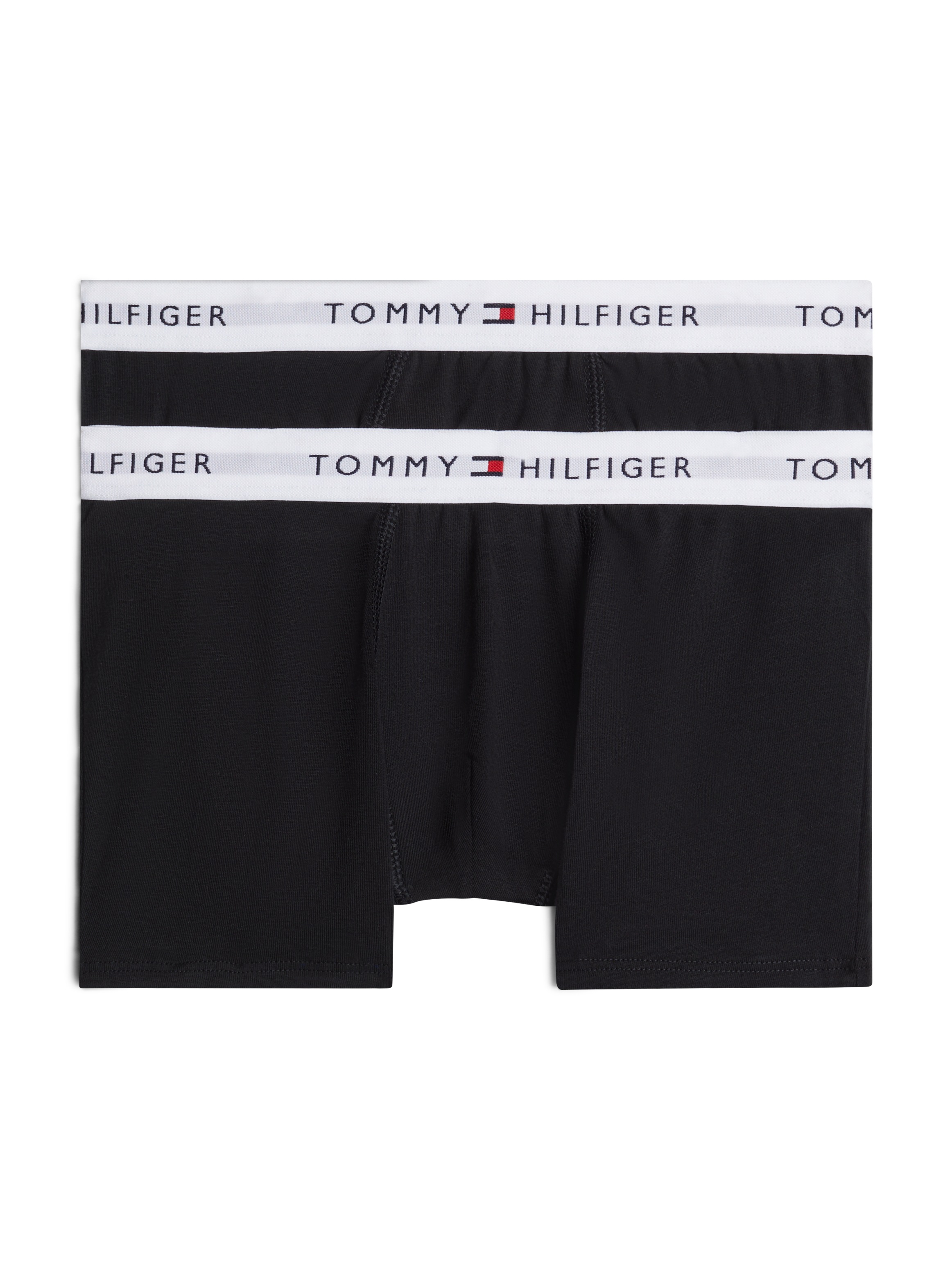 Tommy Hilfiger Underwear Trunk »2PK TRUNK«, (Packung, 2 St., 2er), mit Logo-Stretchbund