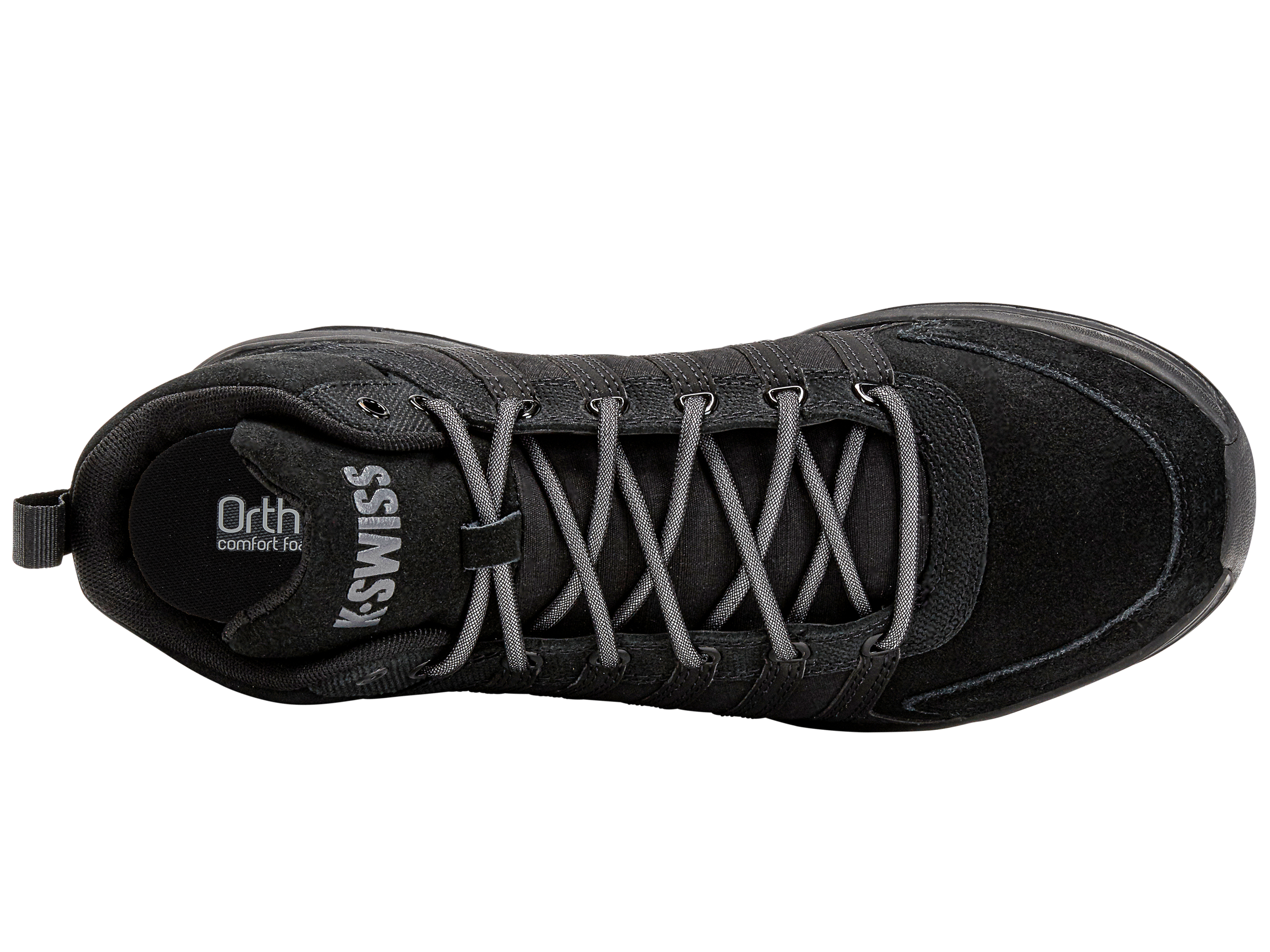 K-Swiss Sneakerboots »VISTA TRAINER MID WNT«  Winterschuhe, Schnürboots, Sneaker