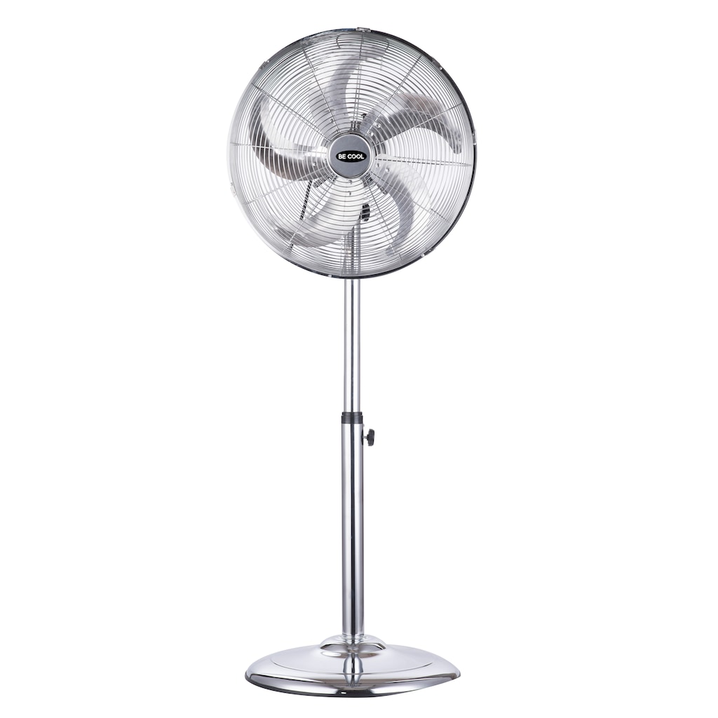 be cool Standventilator »BC40MSTF2205SS«, 40 cm Durchmesser