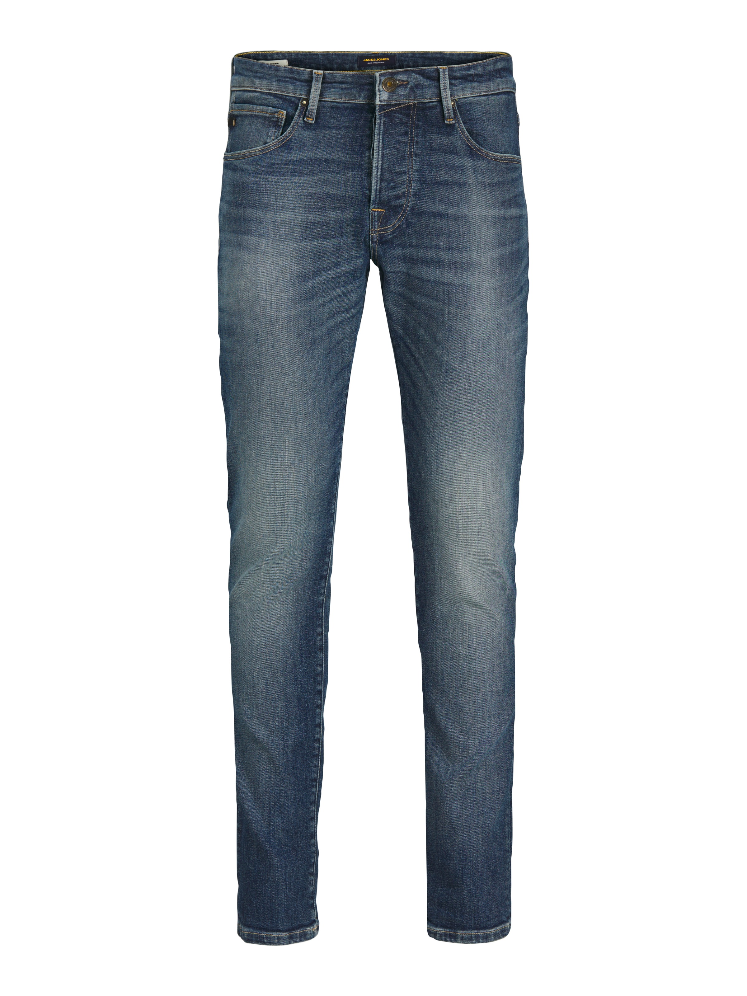 Jack & Jones Slim-fit-Jeans »JJIGLENN JJICON JJ 619 50SPS NOOS«