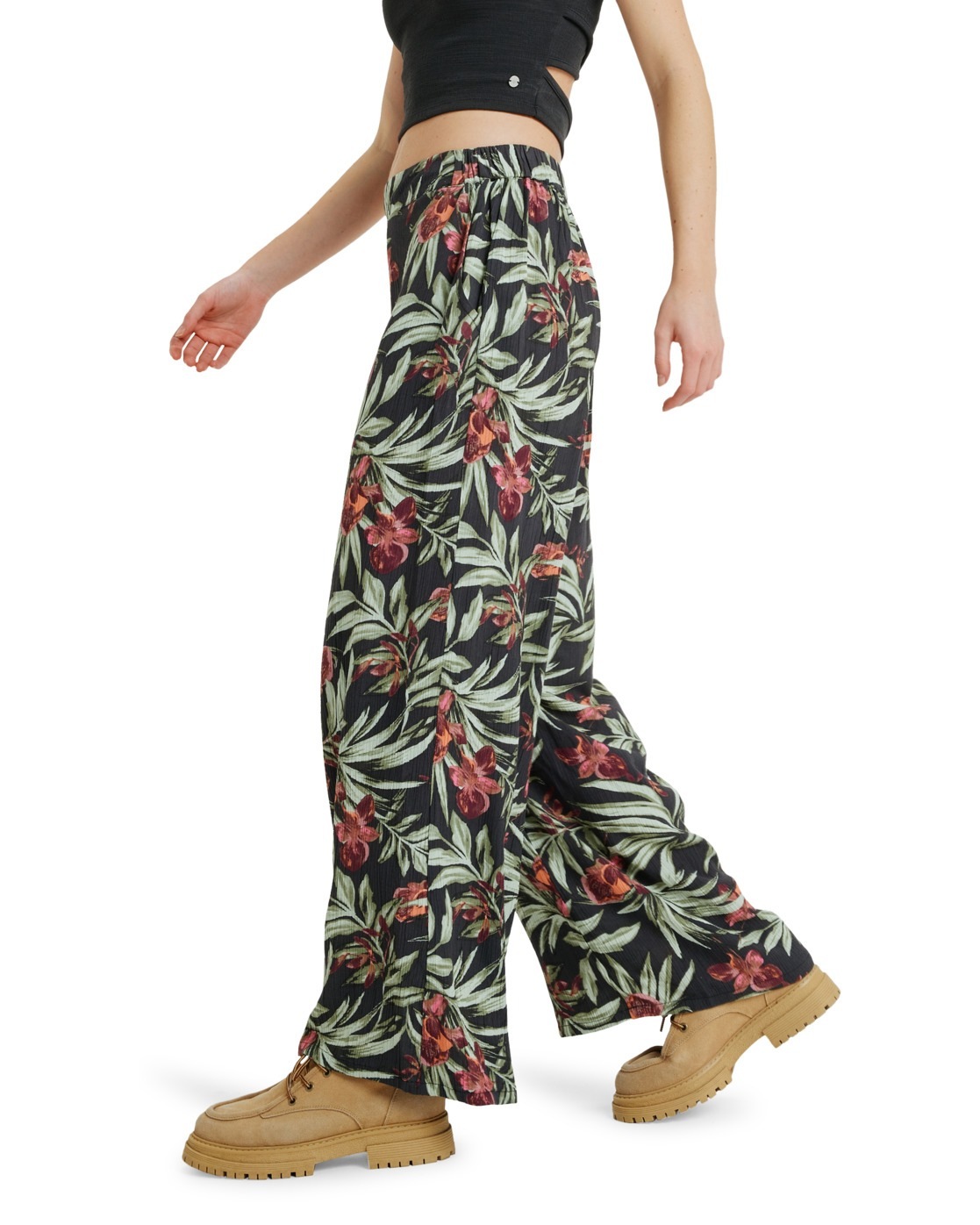 Roxy Stoffhose »Midnight Avenue Crinkle«