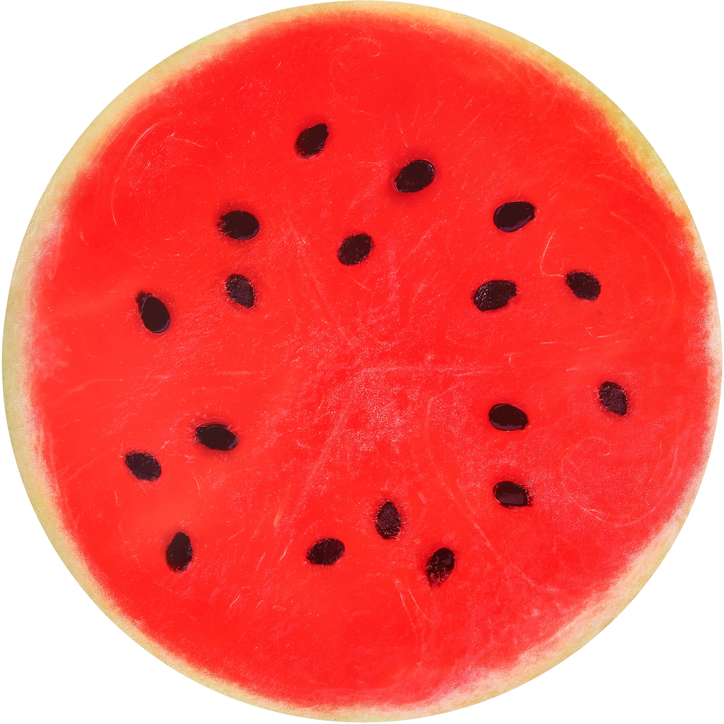 stuco Platzset »Summer Fruits Melone«, (Set, 6 St.), rund