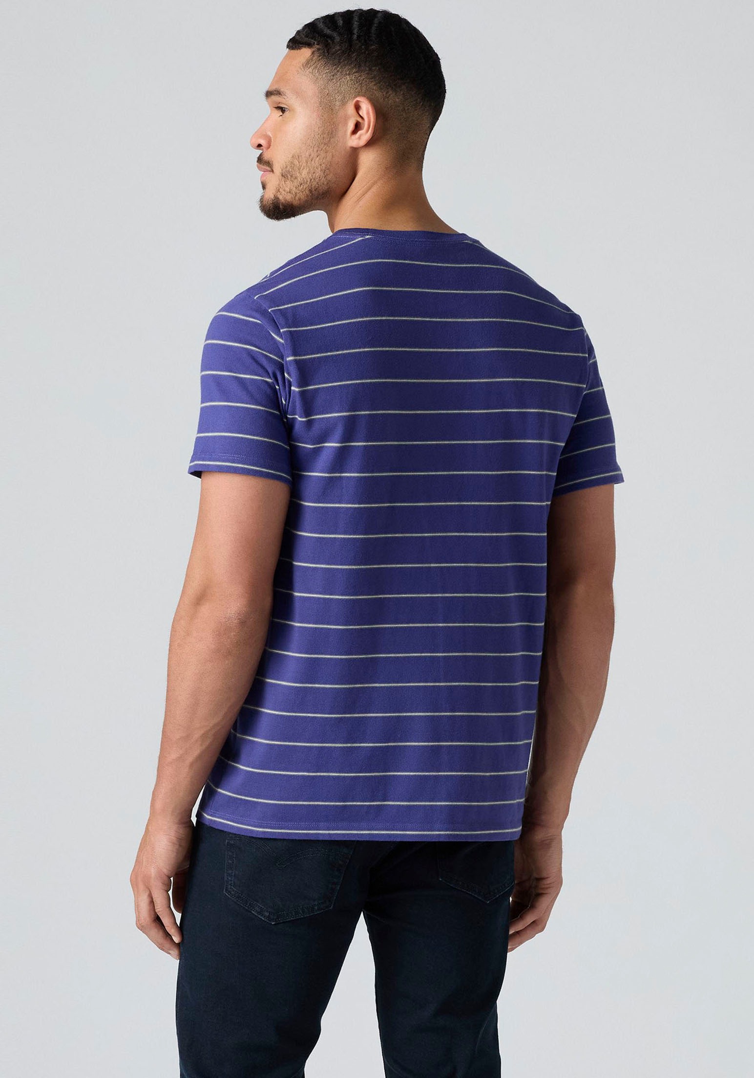 Levi's® T-Shirt, mit Streifenmuster