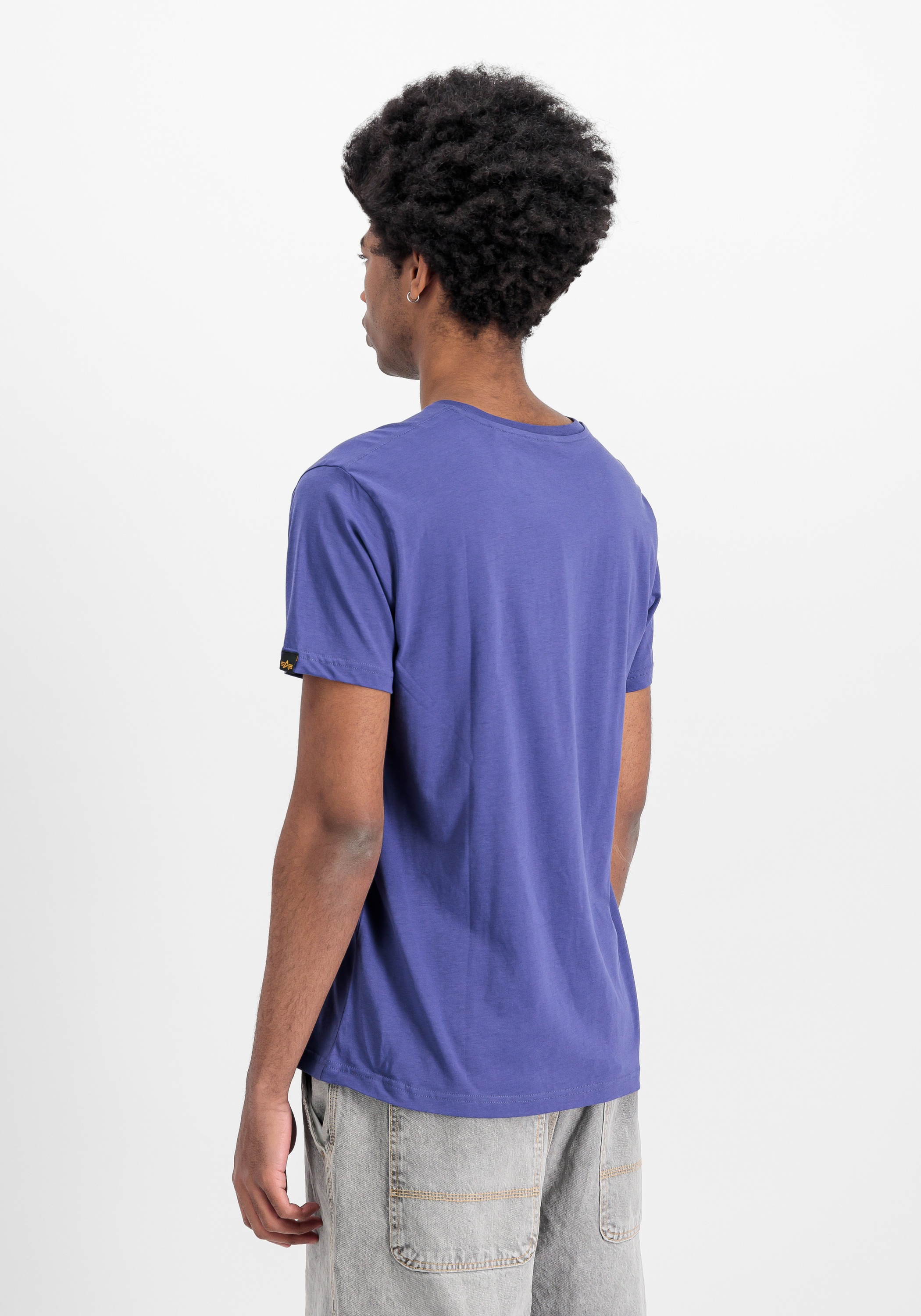 Alpha Industries T-Shirt »College Camo T-Shirt«