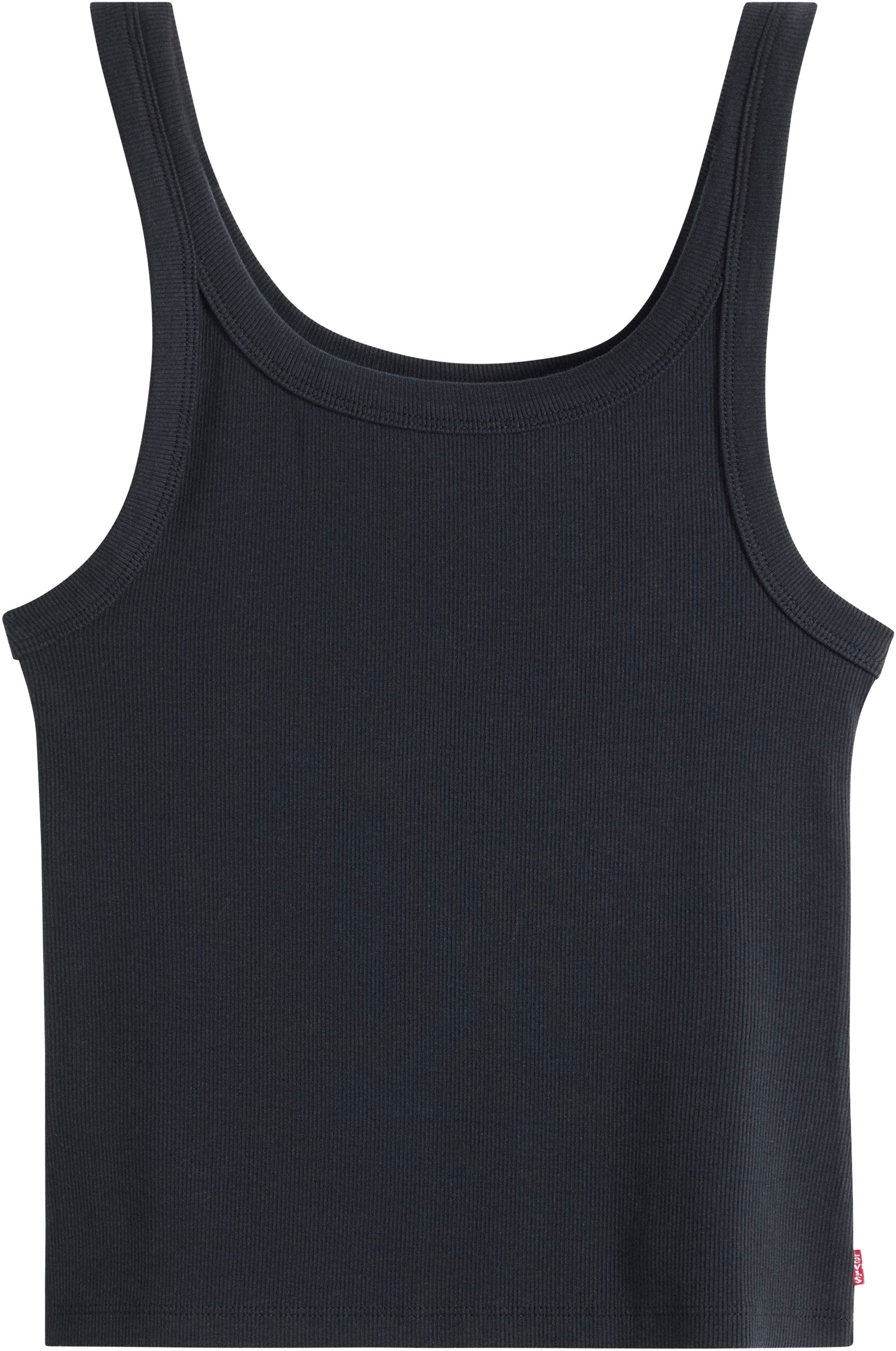 Levi's® Ripptanktop »ESSENTIAL RIBBED TANK« mit eckigem Ausschnitt