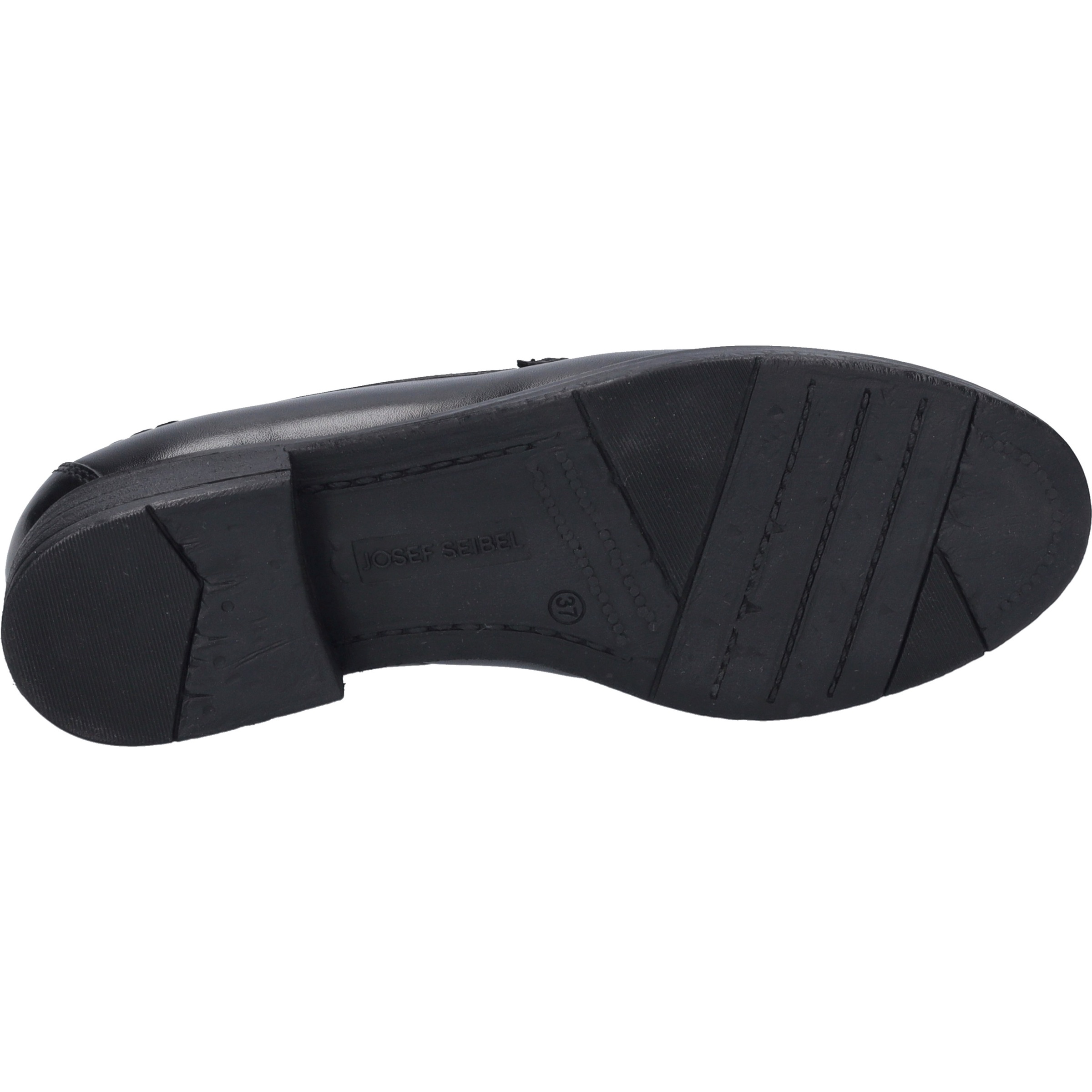 Josef Seibel Slipper »Simona 07, schwarz«