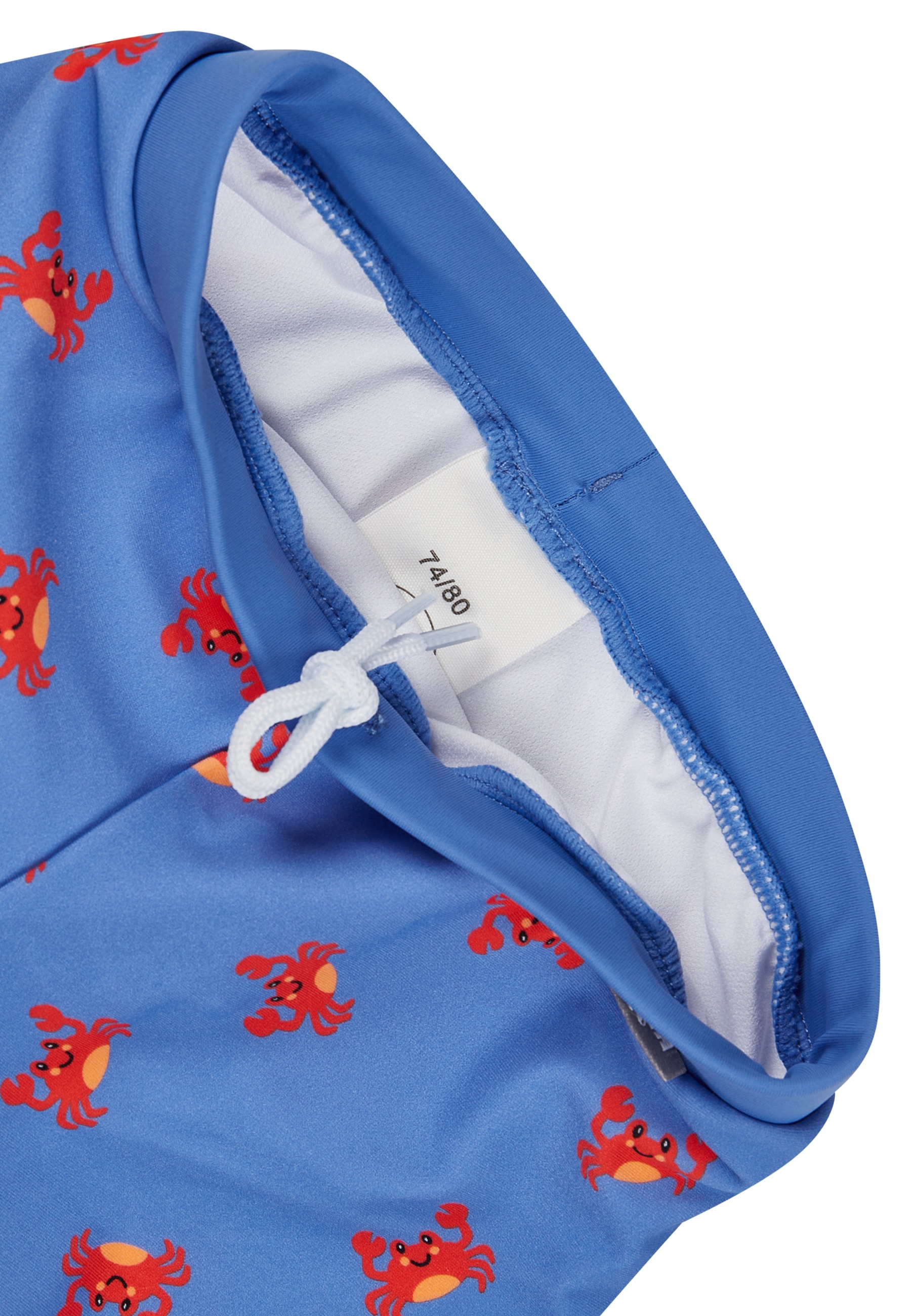 Sterntaler® Badeshorts »Badeshorts Krabbe«