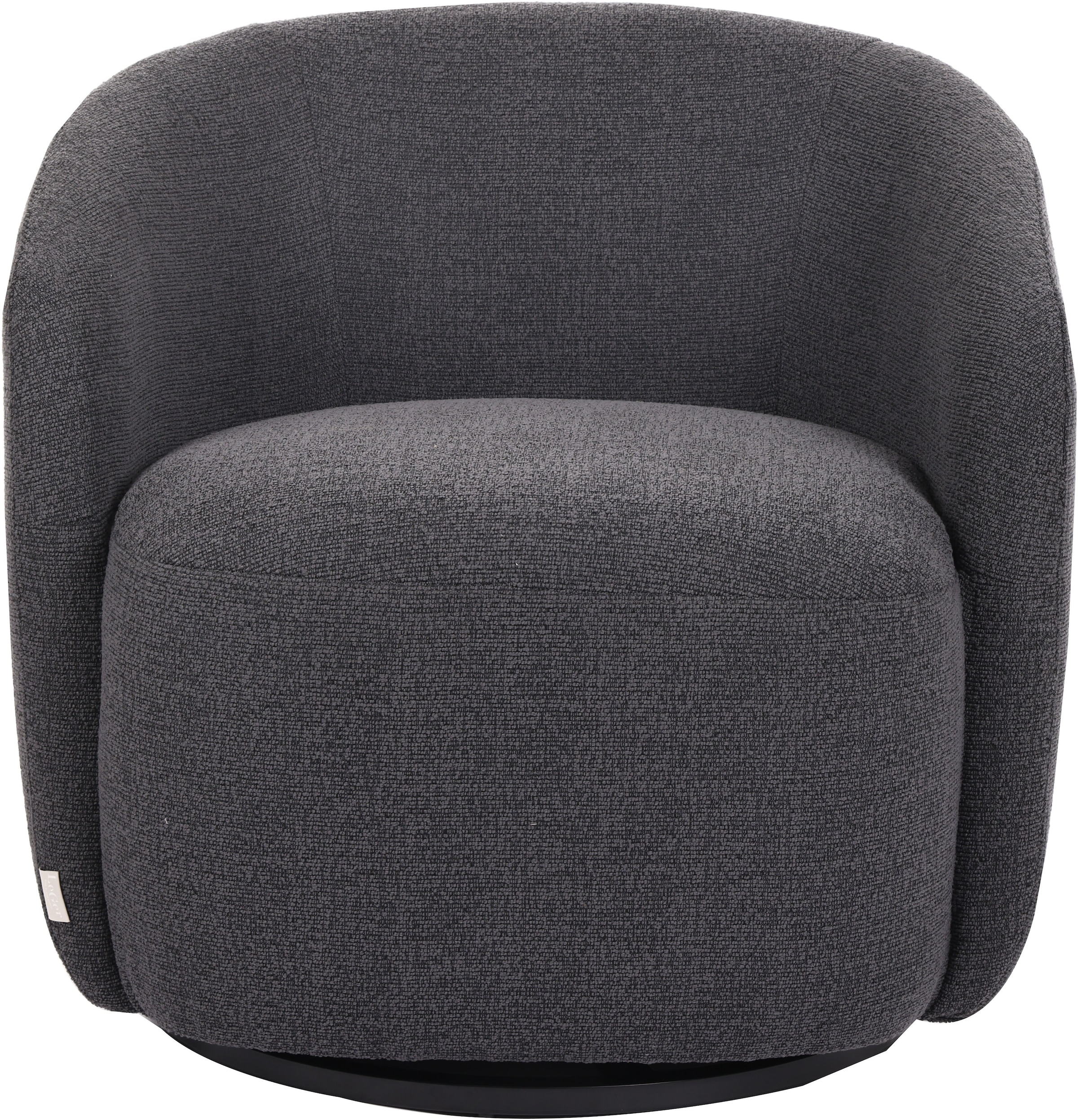 LeGer Home by Lena Gercke Drehsessel »ZAYRA Lese-Sessel, TV-Sessel, Loungesessel« 360° drehbar, Webstoff