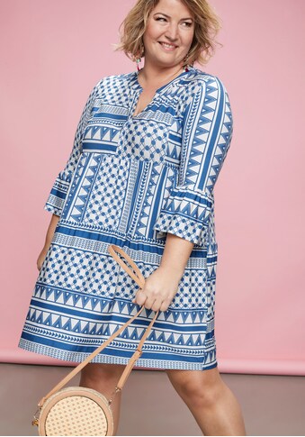 Boysen's Jerseykleid, mit Volants kaufen Boysen's Jerseykleid, mit Volants kaufen