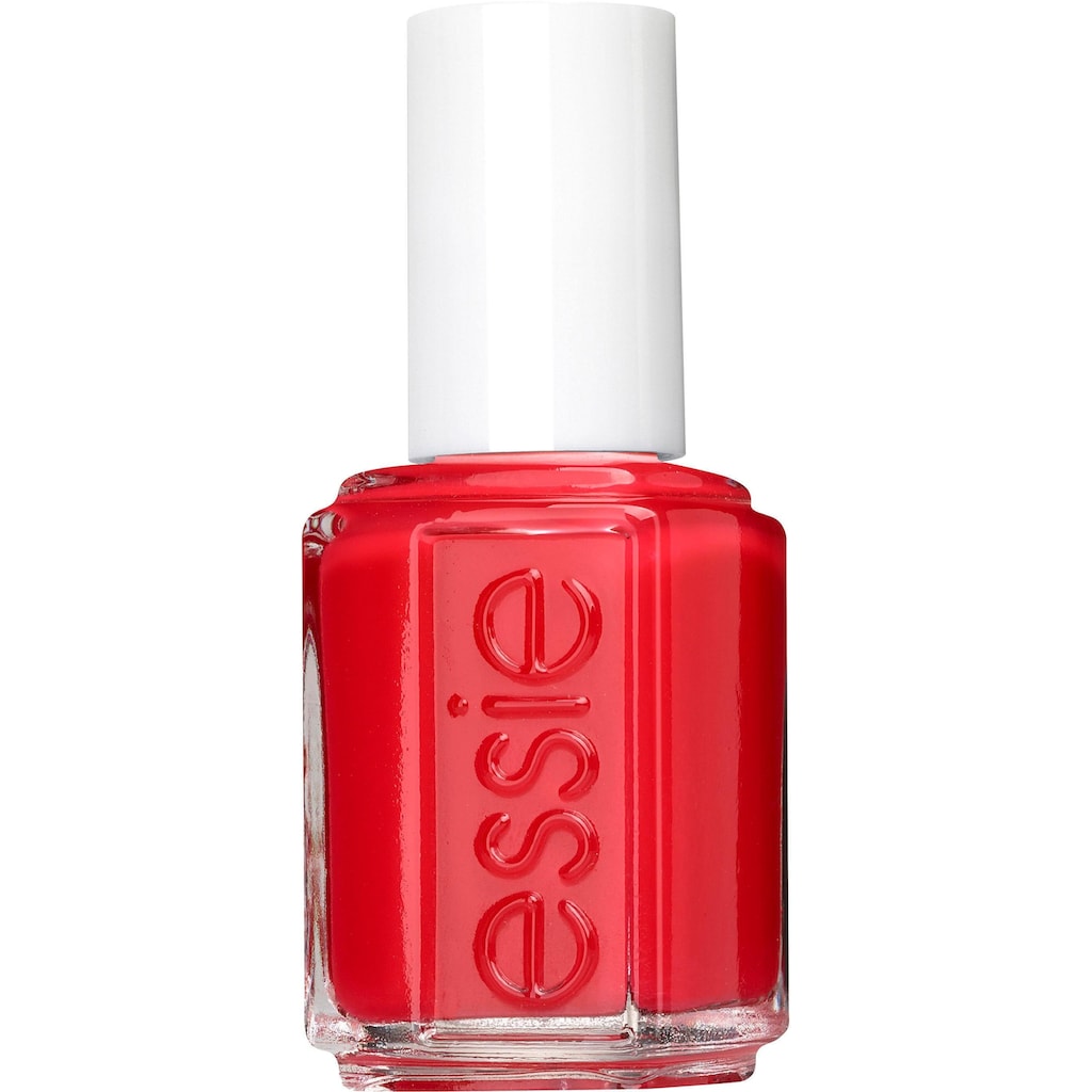 essie Nagellack »Rottöne«